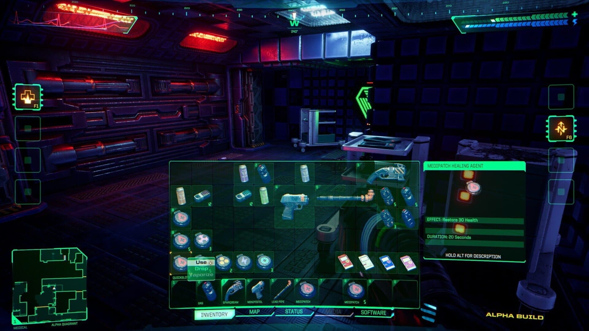 اسکرین‌شات System Shock - 9