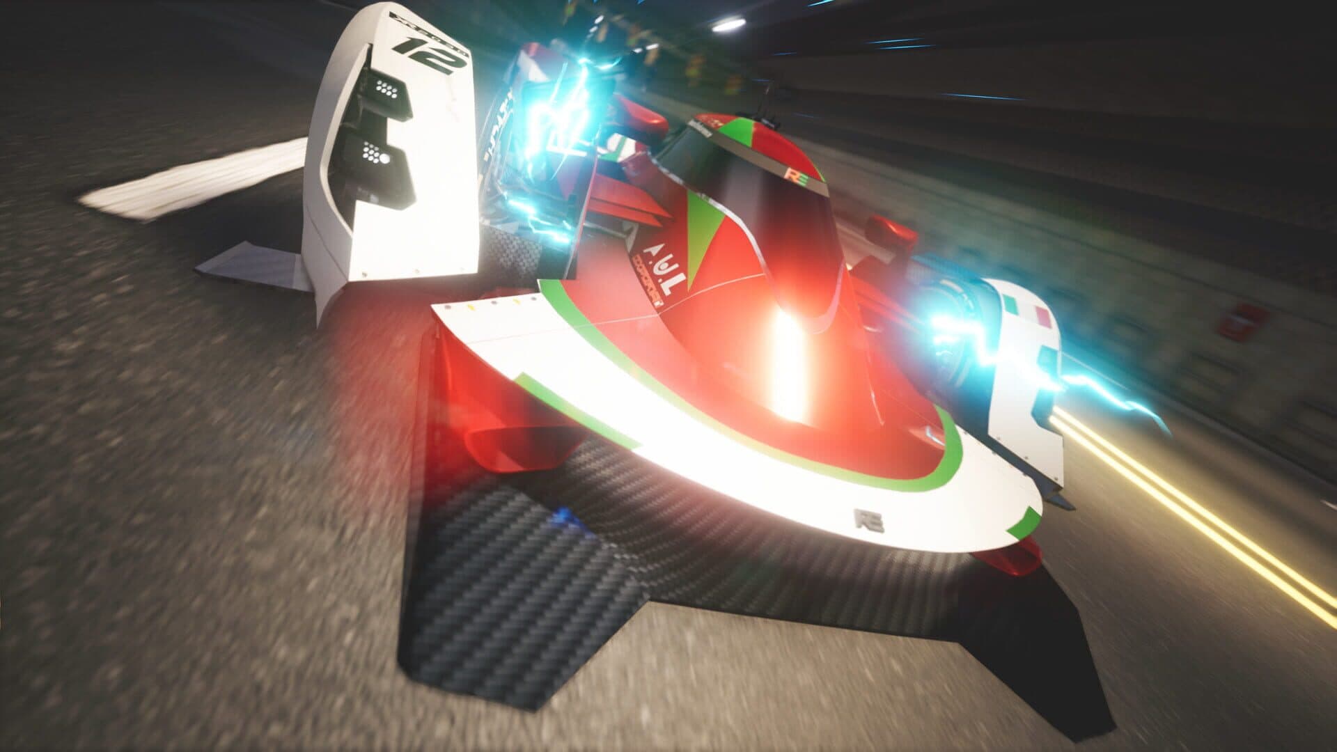 Xenon Racer screenshot 6