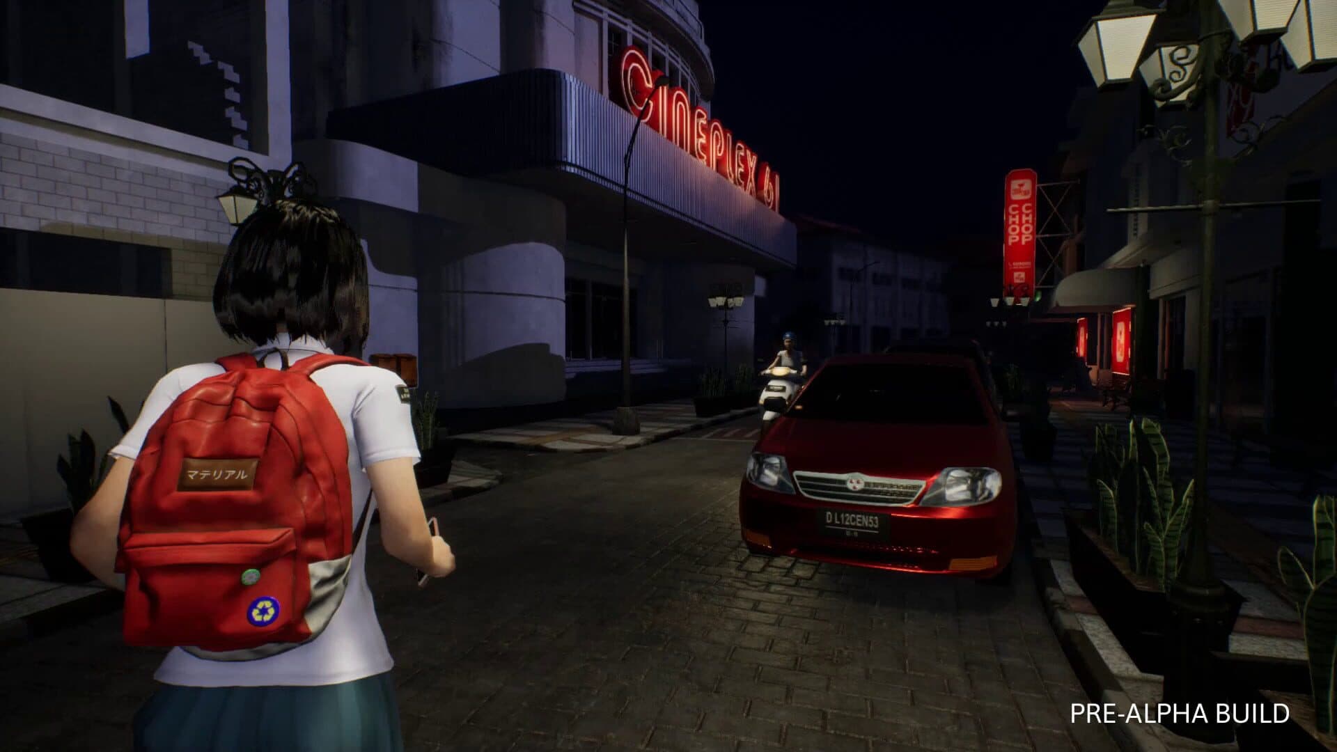 DreadOut 2 screenshot 0