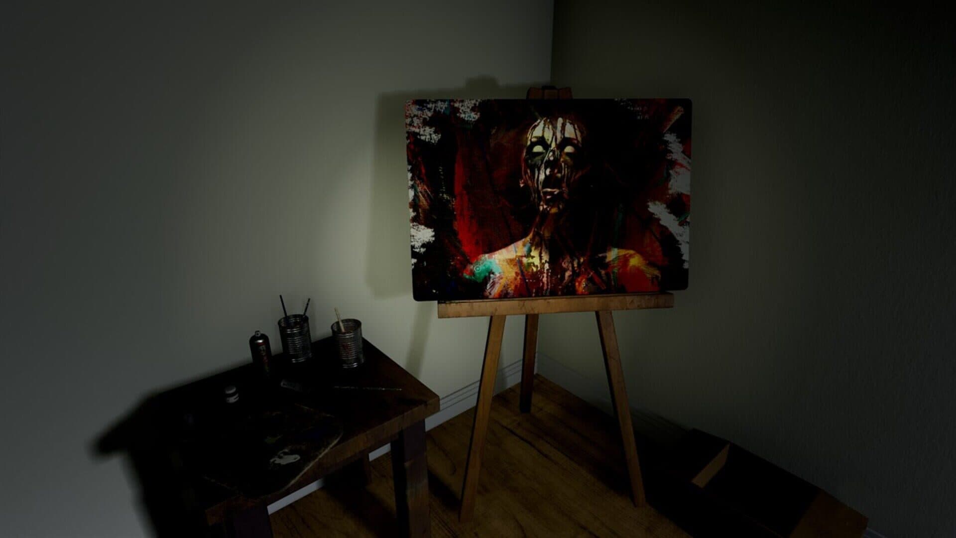Infliction: Extended Cut screenshot 4