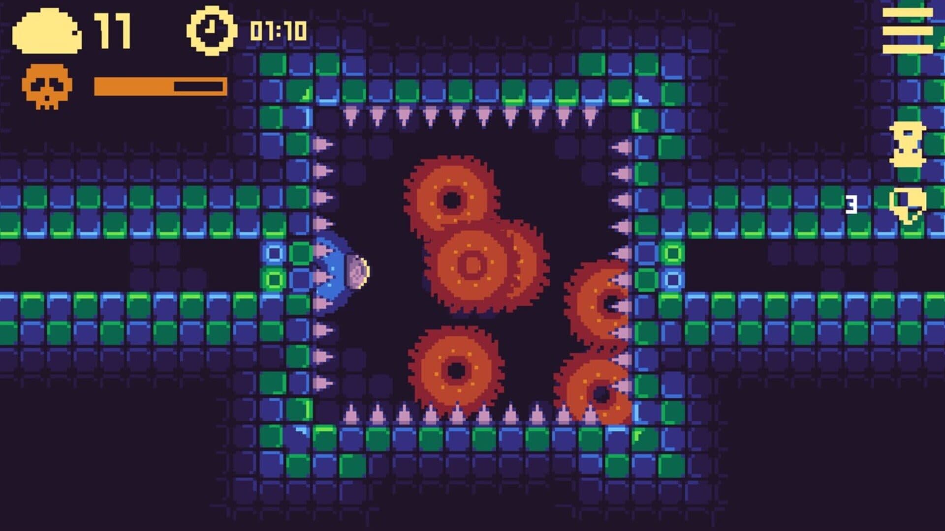 اسکرین‌شات Exp Parasite - 2