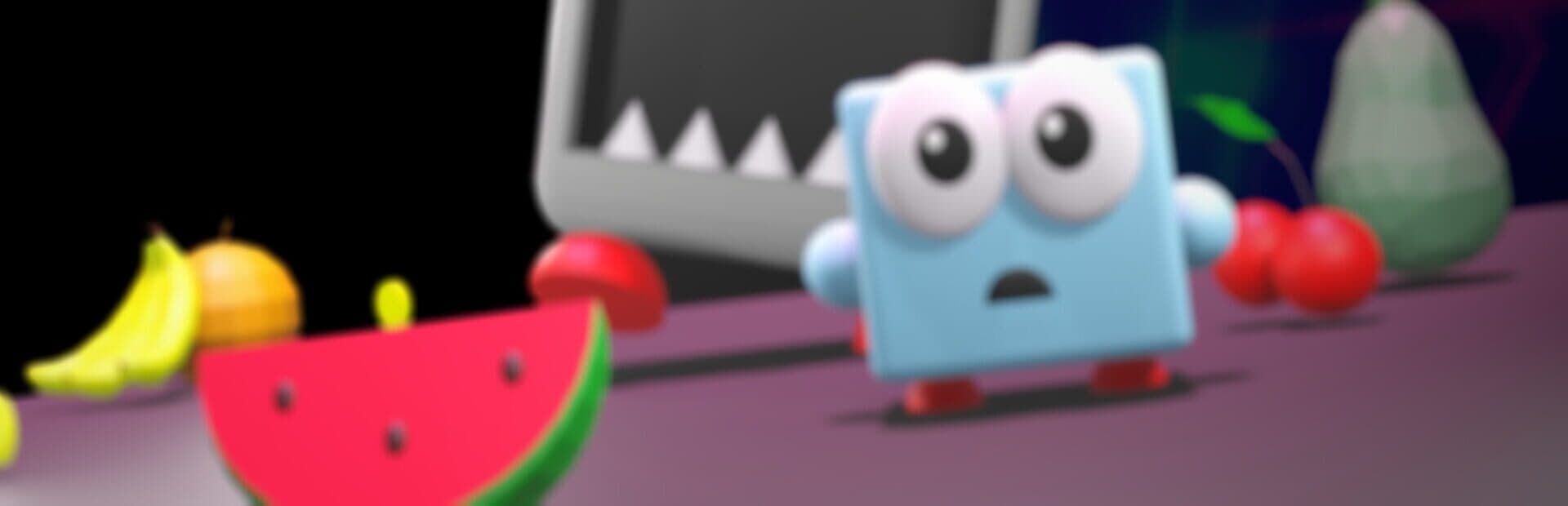 3D Don't Die Mr Robot