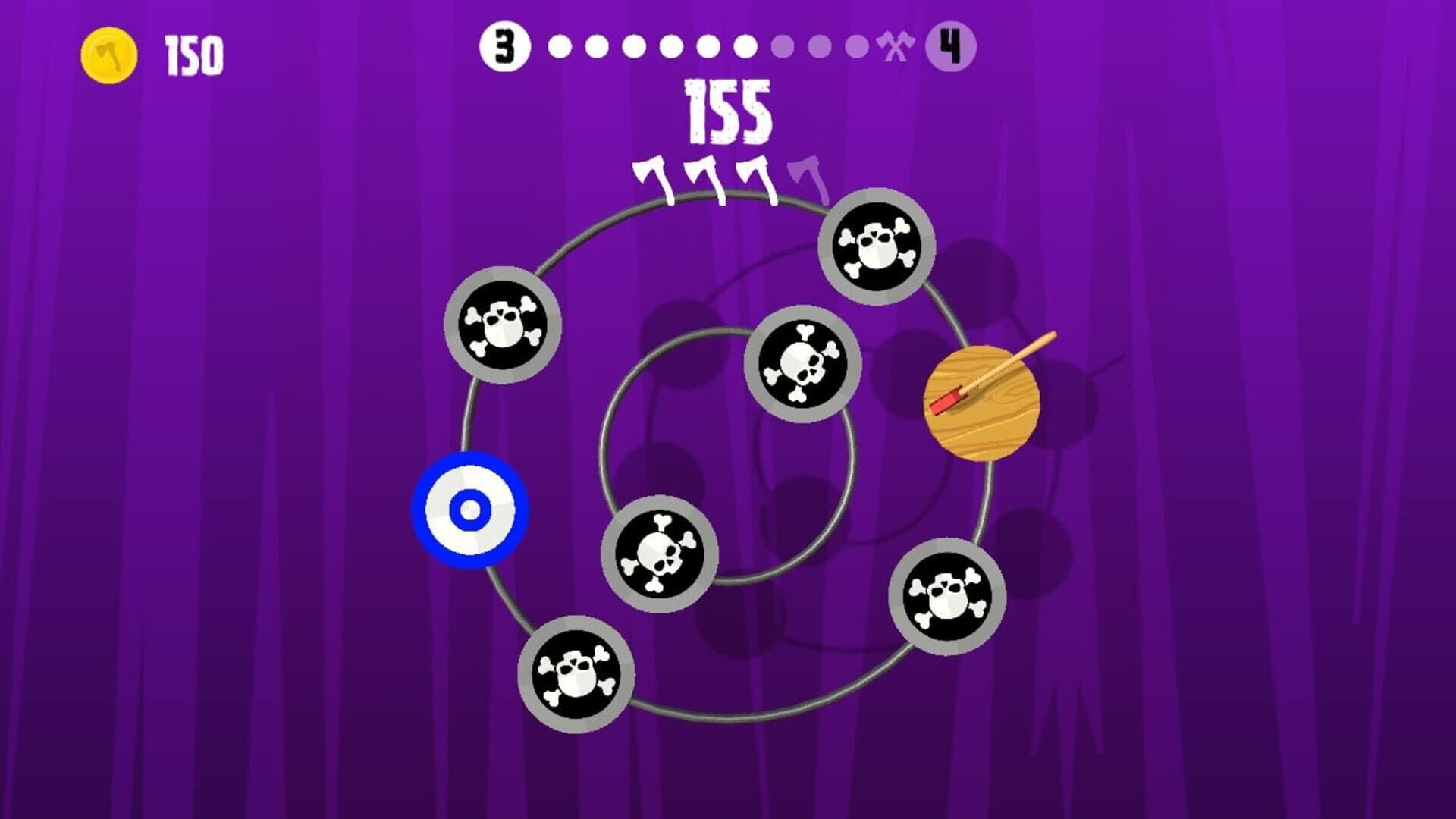 اسکرین‌شات Axe Champ! - 1