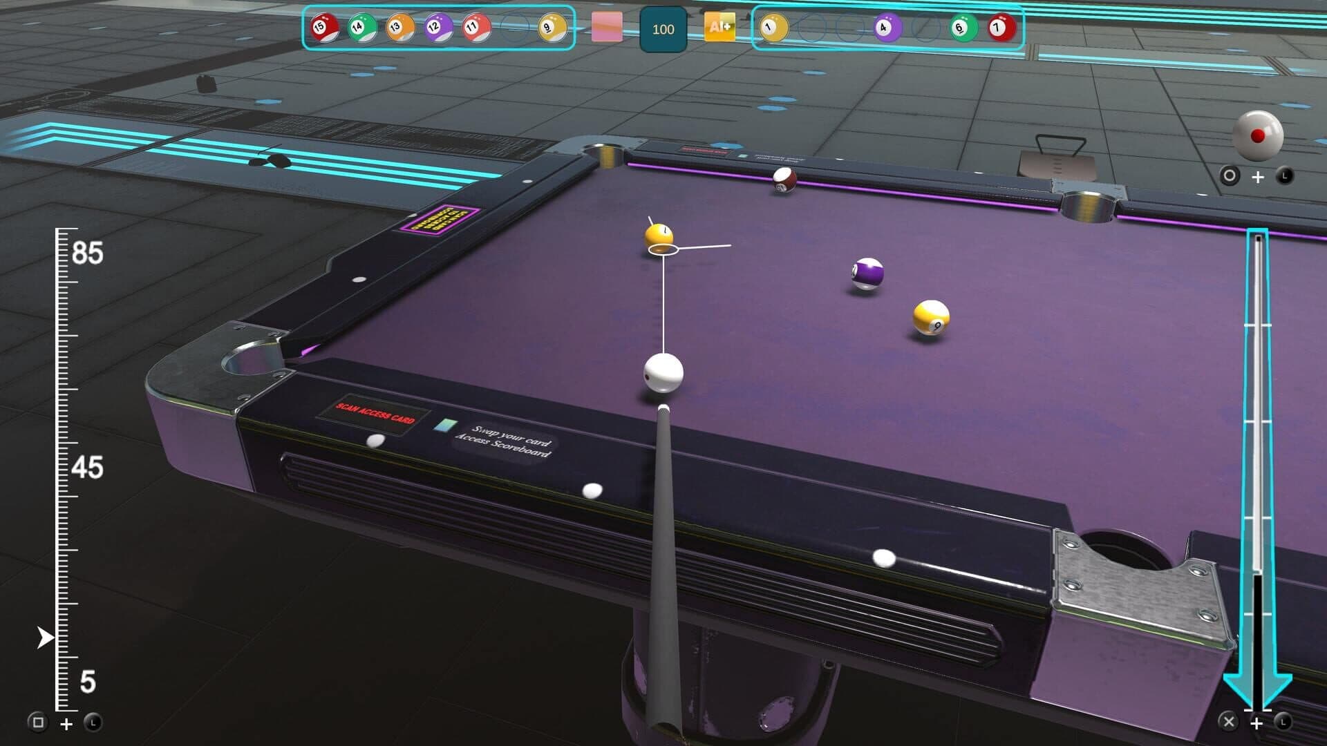 اسکرین‌شات Masters Pool HD - 6