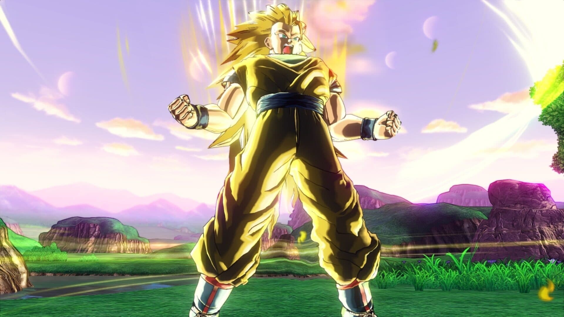 Dragon Ball: Xenoverse screenshot 4