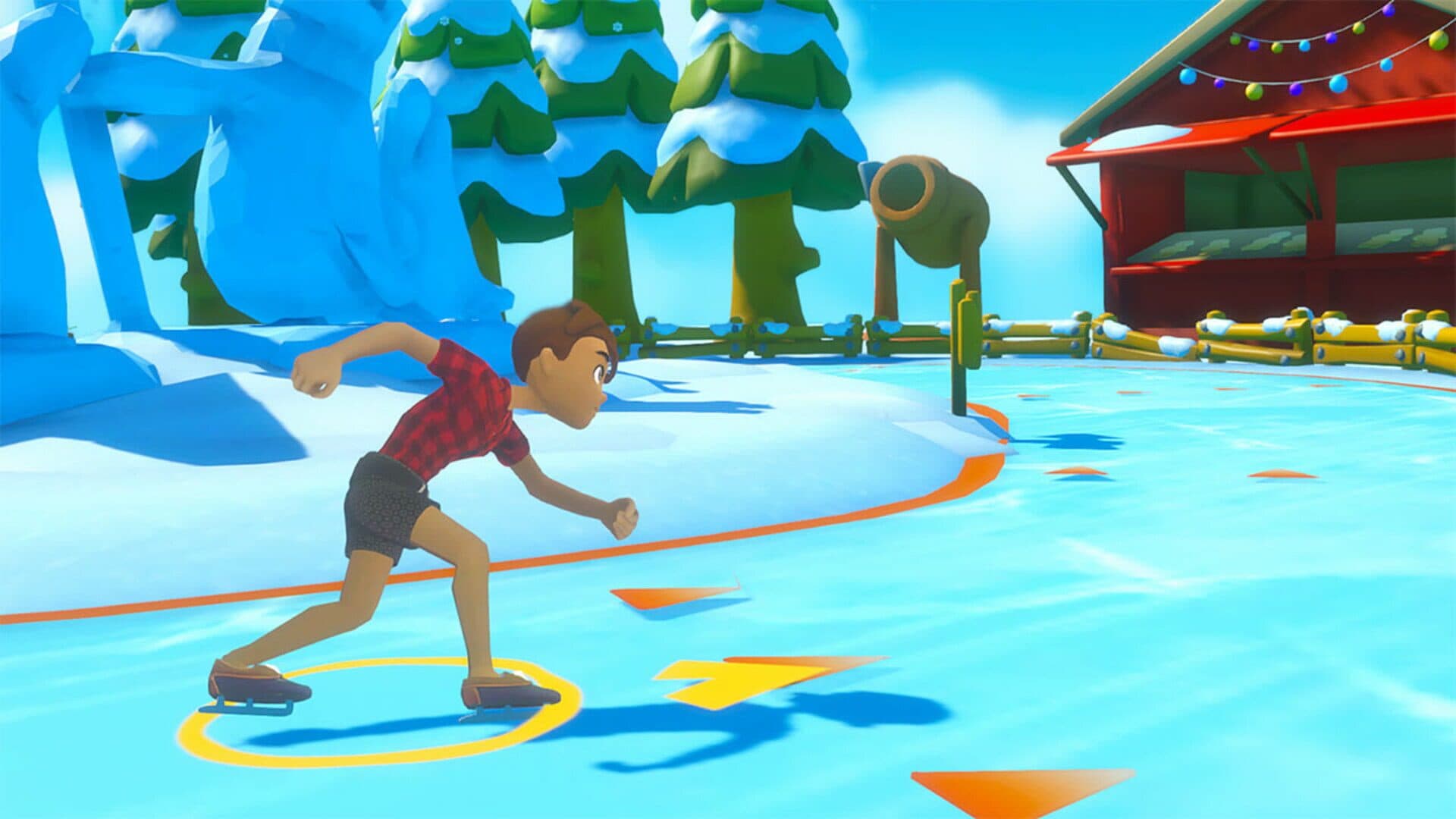 اسکرین‌شات 30 Sport Games in 1 - 4