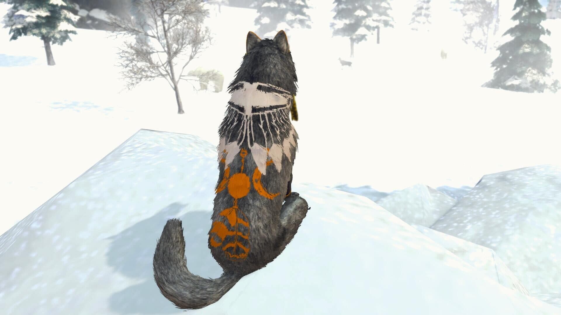 اسکرین‌شات Wolf Sim: Animal Battle Survival RPG - 7