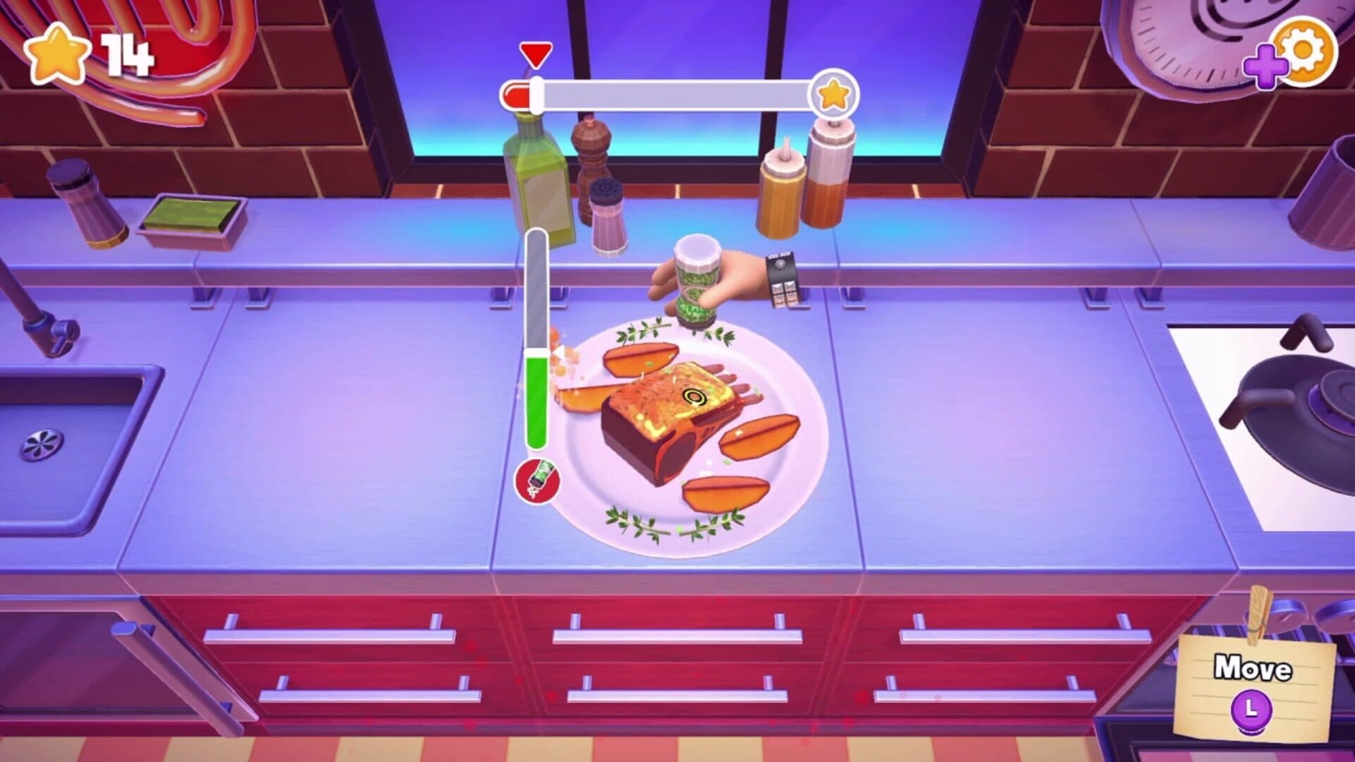 MasterChef: Learn to Cook! screenshot 0