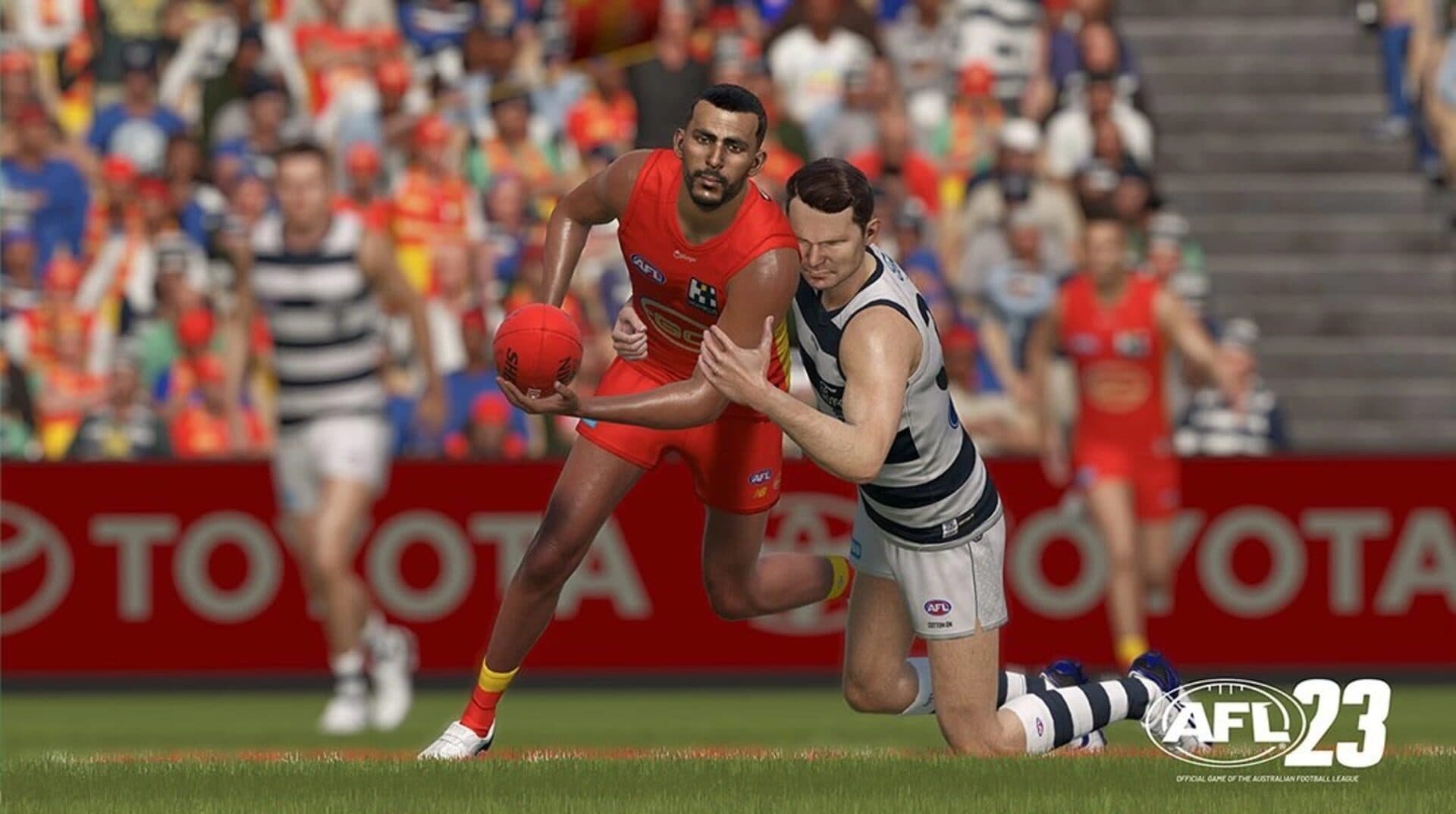 AFL 23 screenshot 2