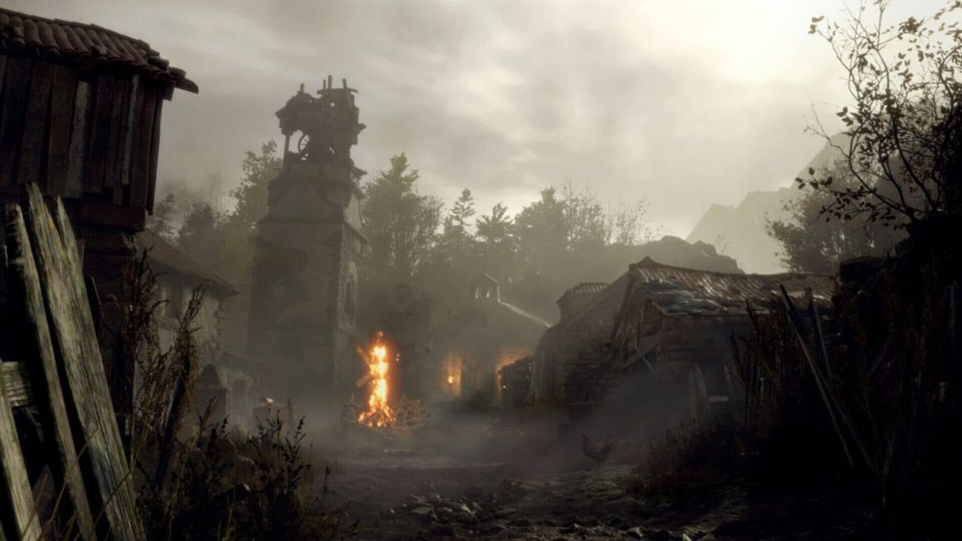 Resident Evil 4 screenshot 0