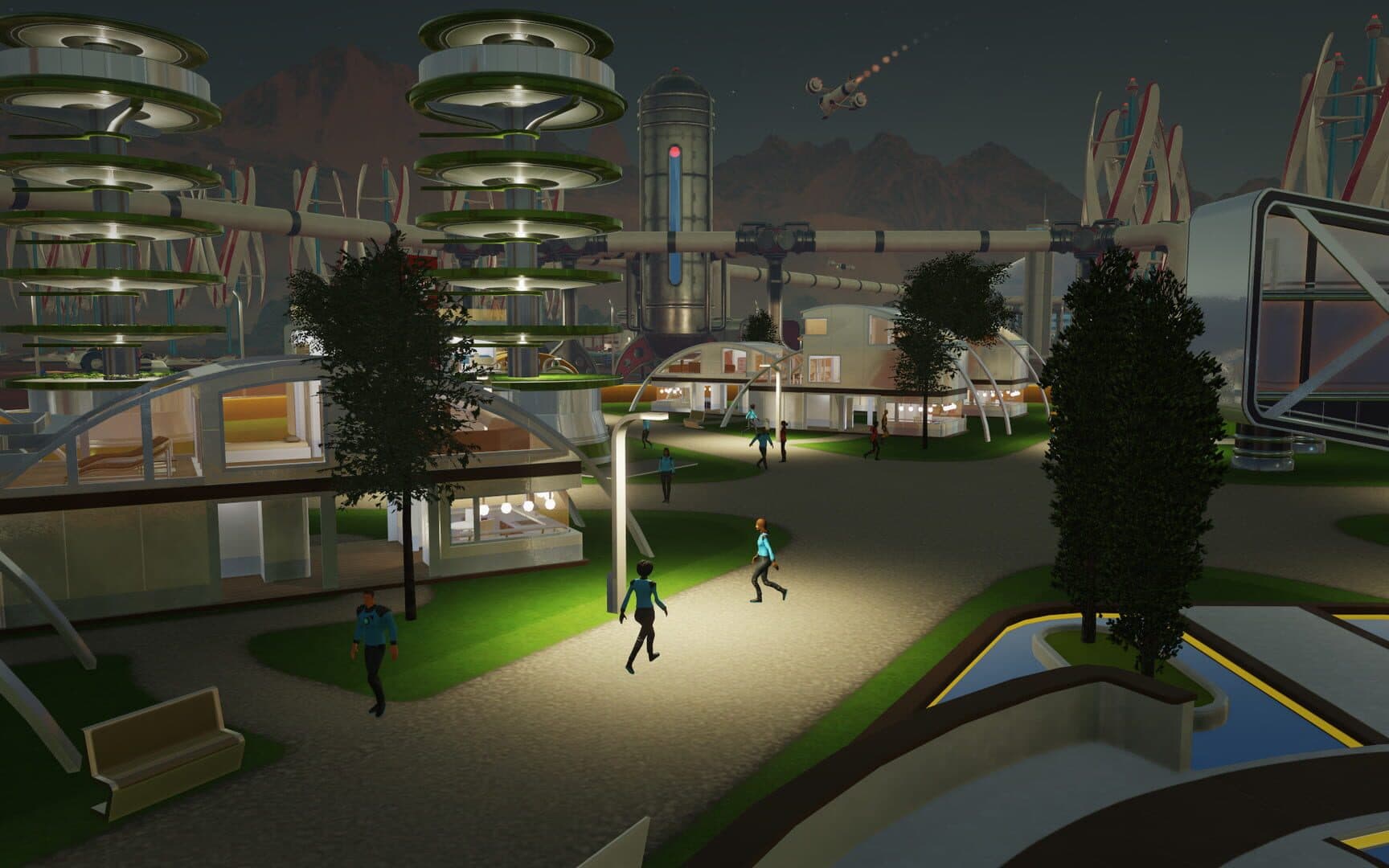 Surviving Mars screenshot 5
