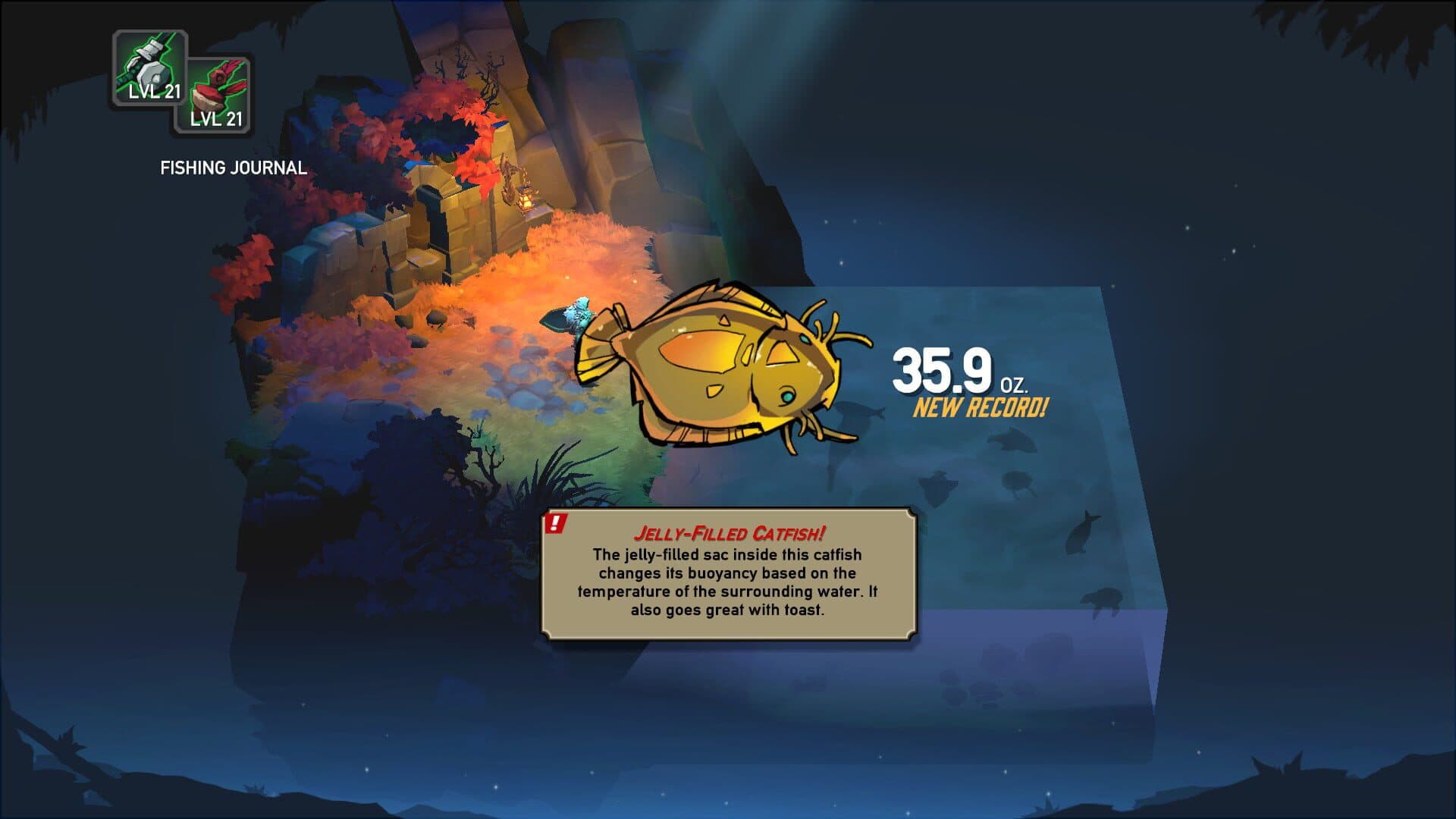 Battle Chasers: Nightwar screenshot 11