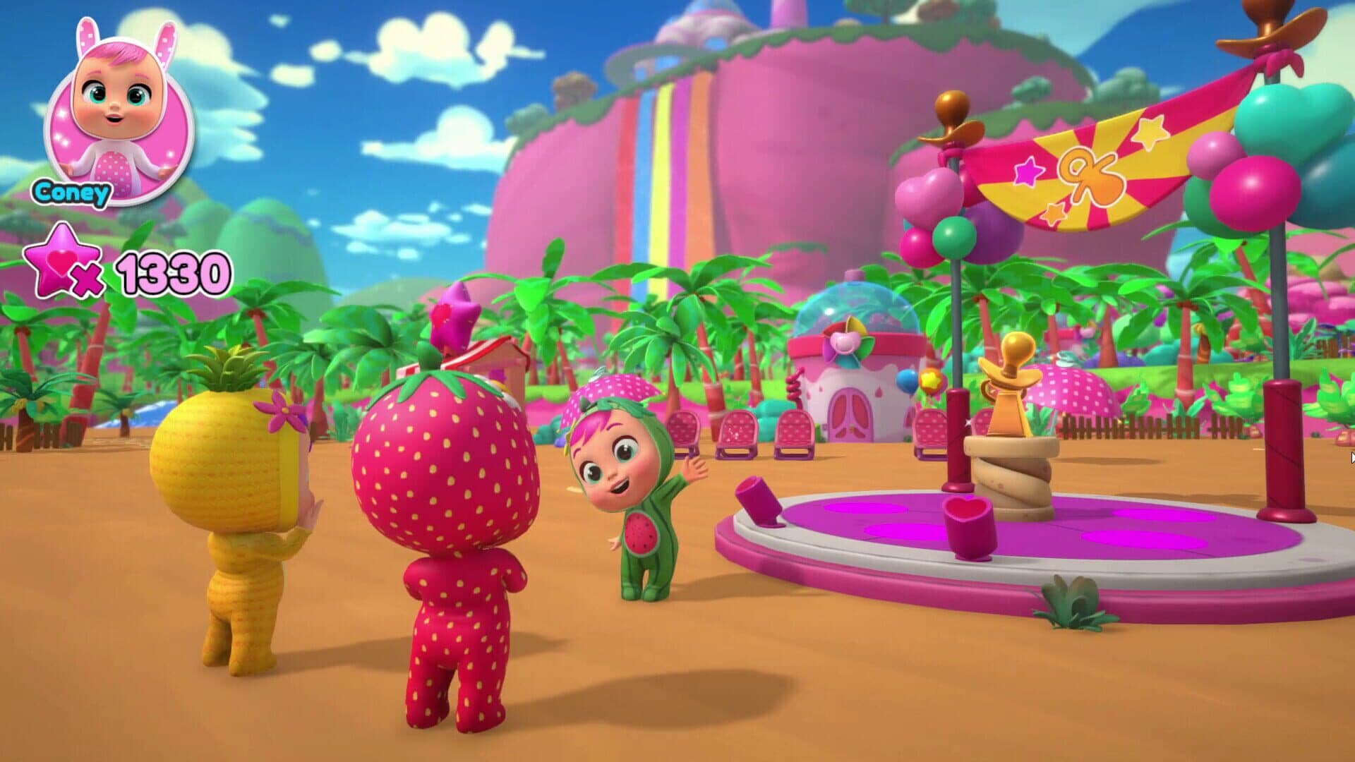 Cry Babies: Magic Tears - The Big Game screenshot 3