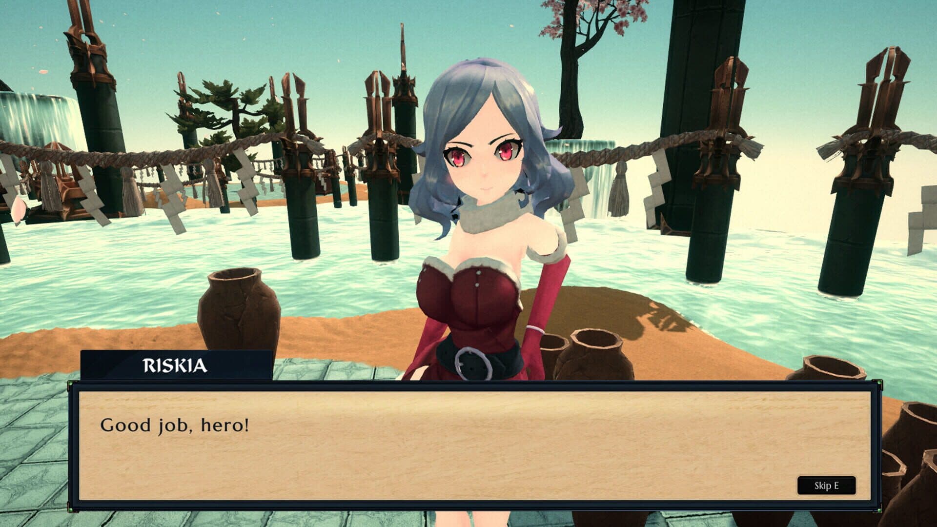 اسکرین‌شات Isekai: I'm an FPS Hero Who Was Summoned to Another World - 10