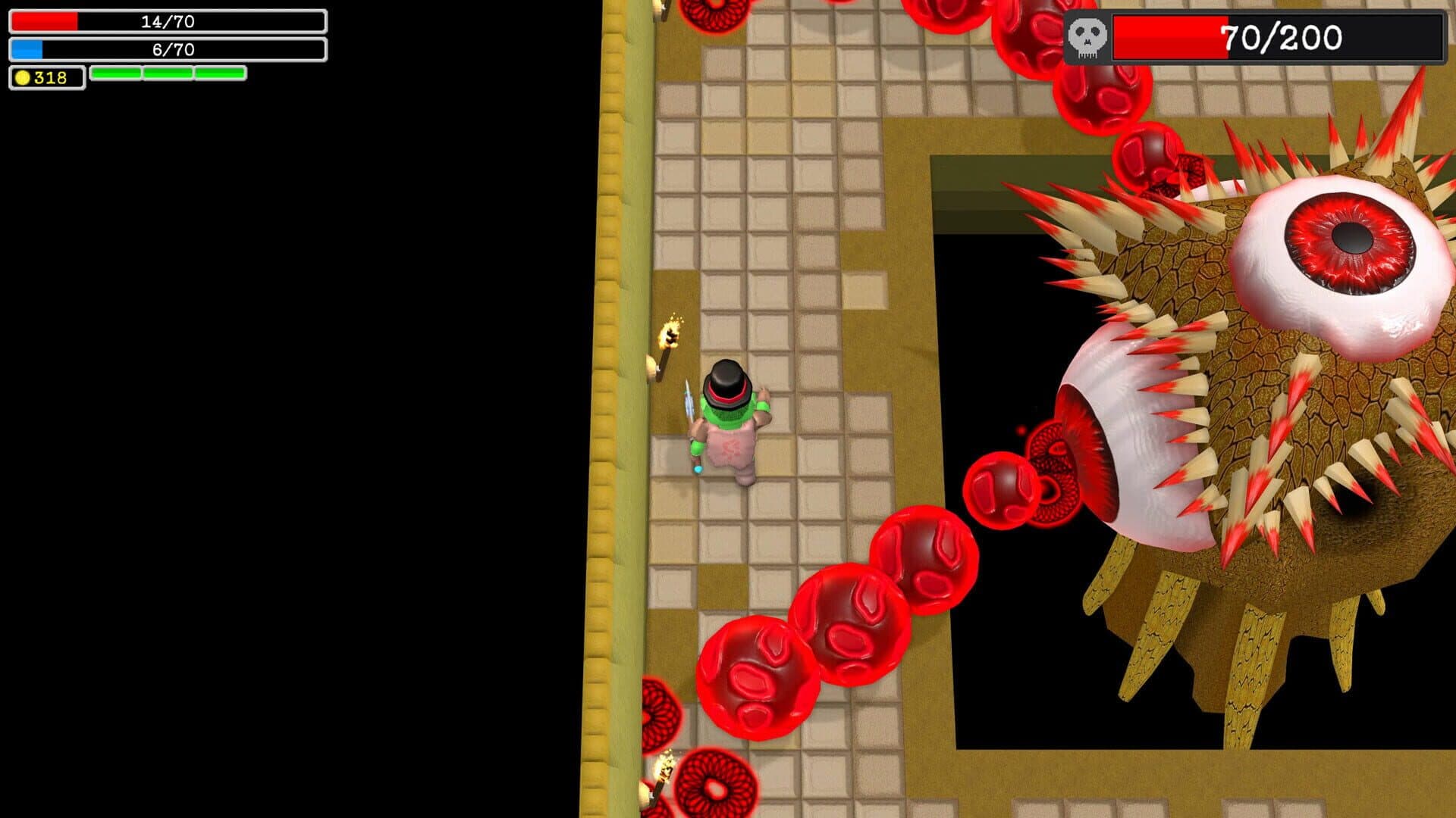 اسکرین‌شات Shalnor Legends 2: Trials of Thunder - 12