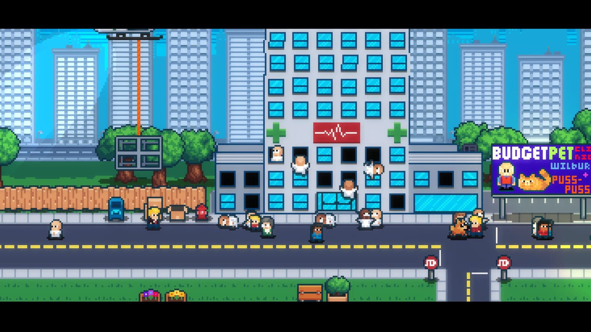 Terror of Hemasaurus screenshot 3