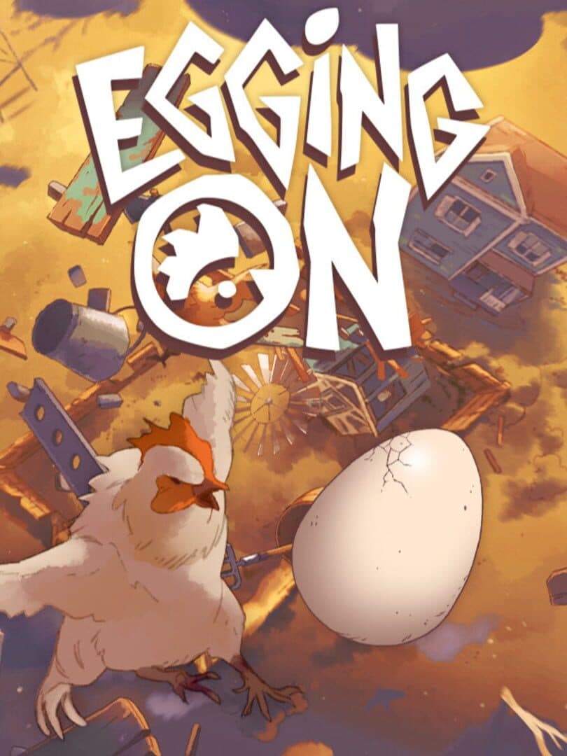Egging On