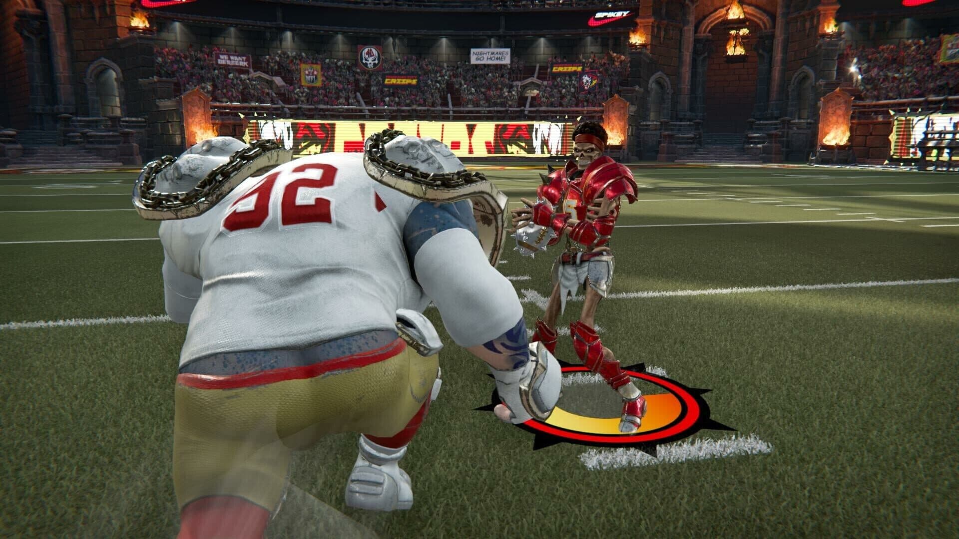 اسکرین‌شات Mutant Football League 2 - 18
