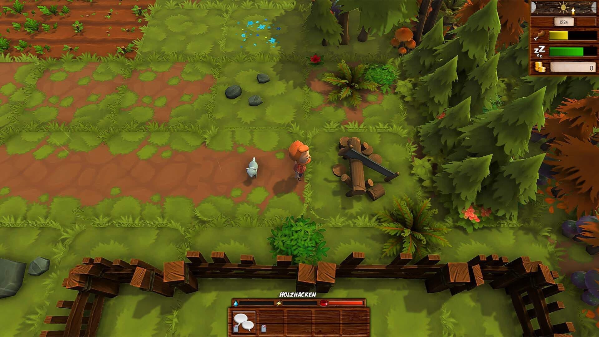 Harvest life screenshot 2