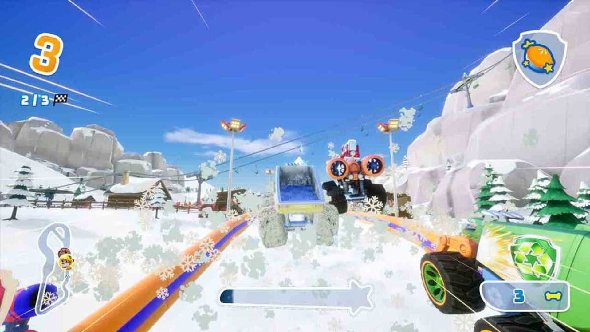 Paw Patrol: Rescue Wheels - Championship screenshot 3
