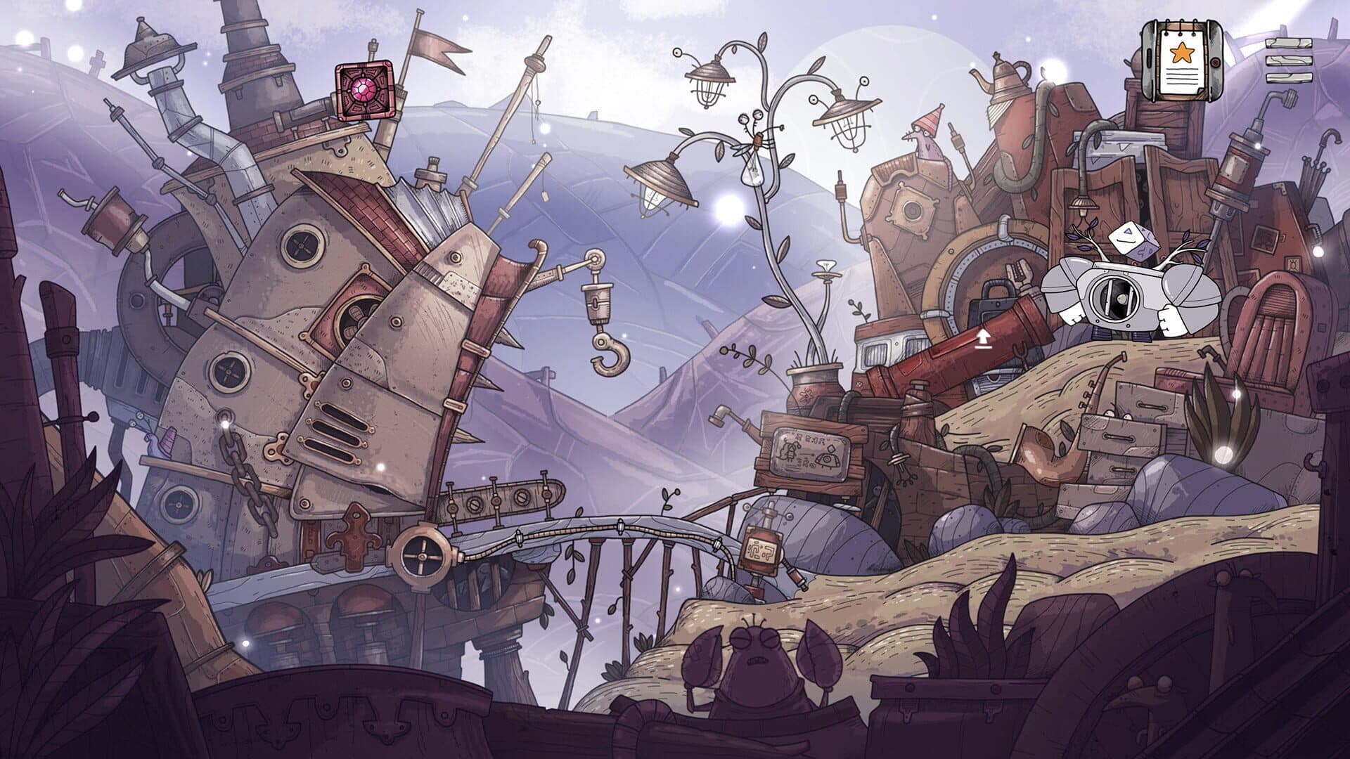 Tohu screenshot 3