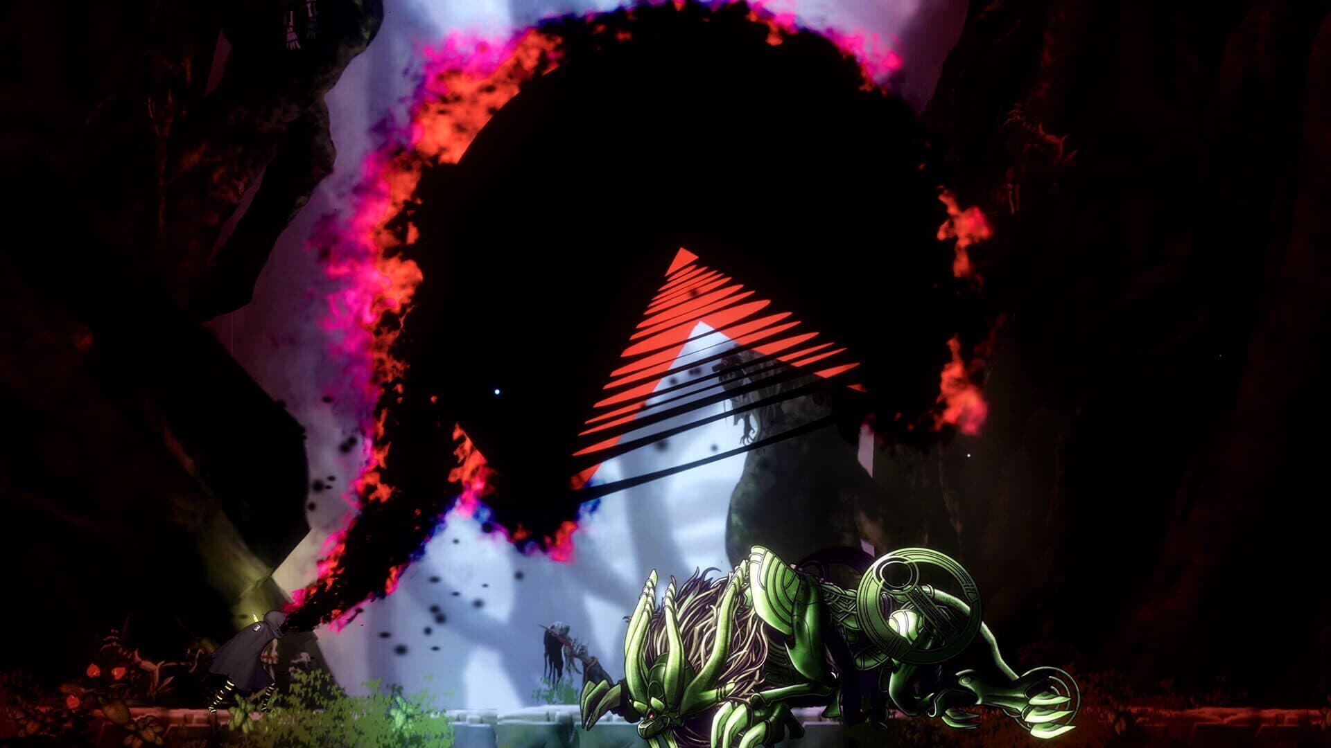 Shadow Labyrinth screenshot 0