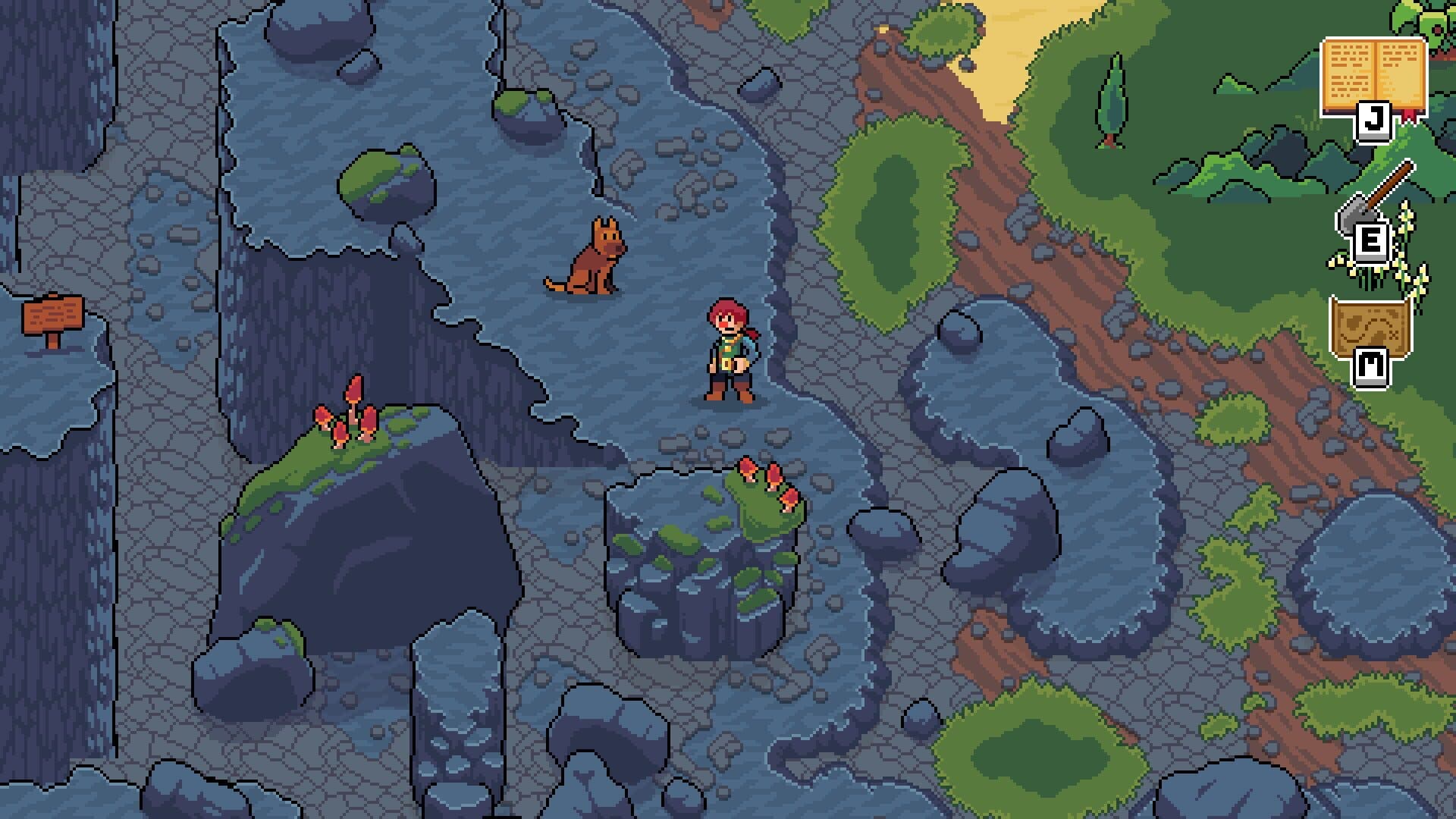 Bilkins' Folly screenshot 2