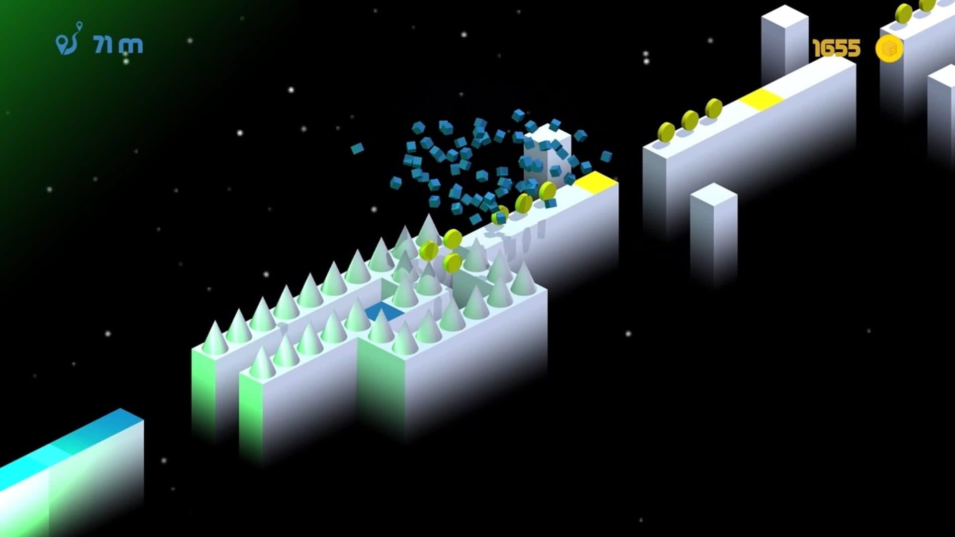 اسکرین‌شات Galaxy Roll - 5