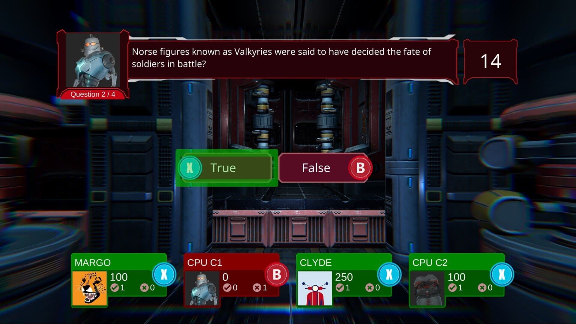 اسکرین‌شات Droid Trivia - 5