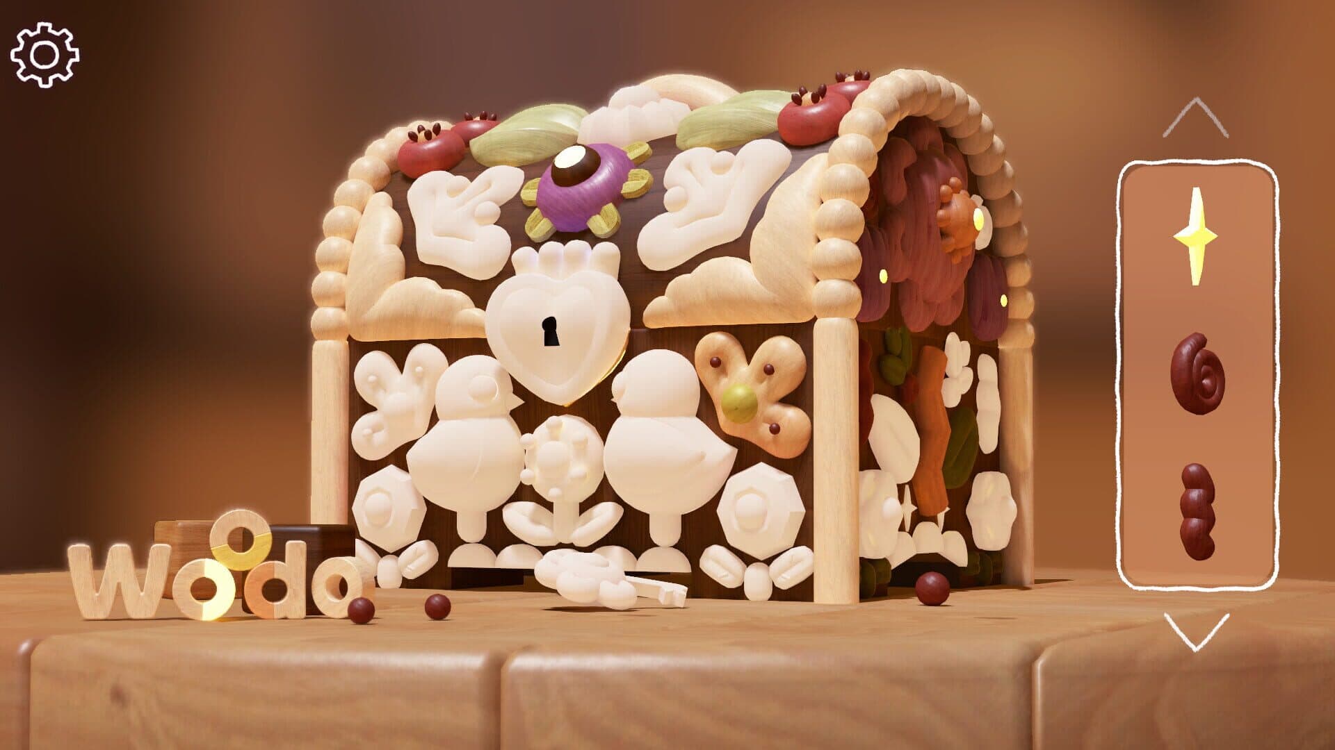 Woodo screenshot 2