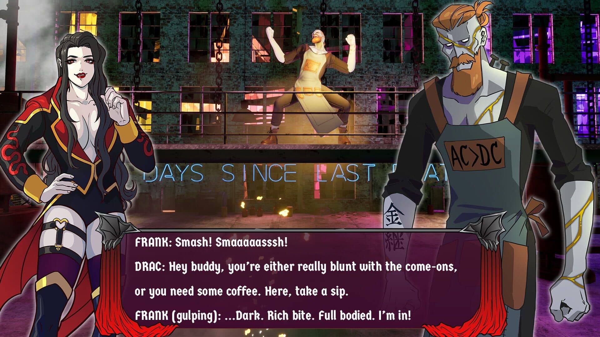 Romancelvania screenshot 7
