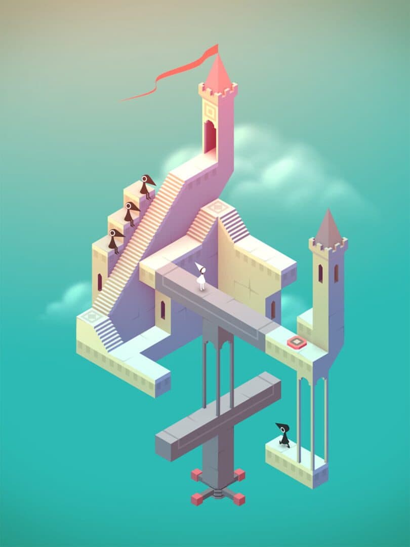 Monument Valley screenshot 0