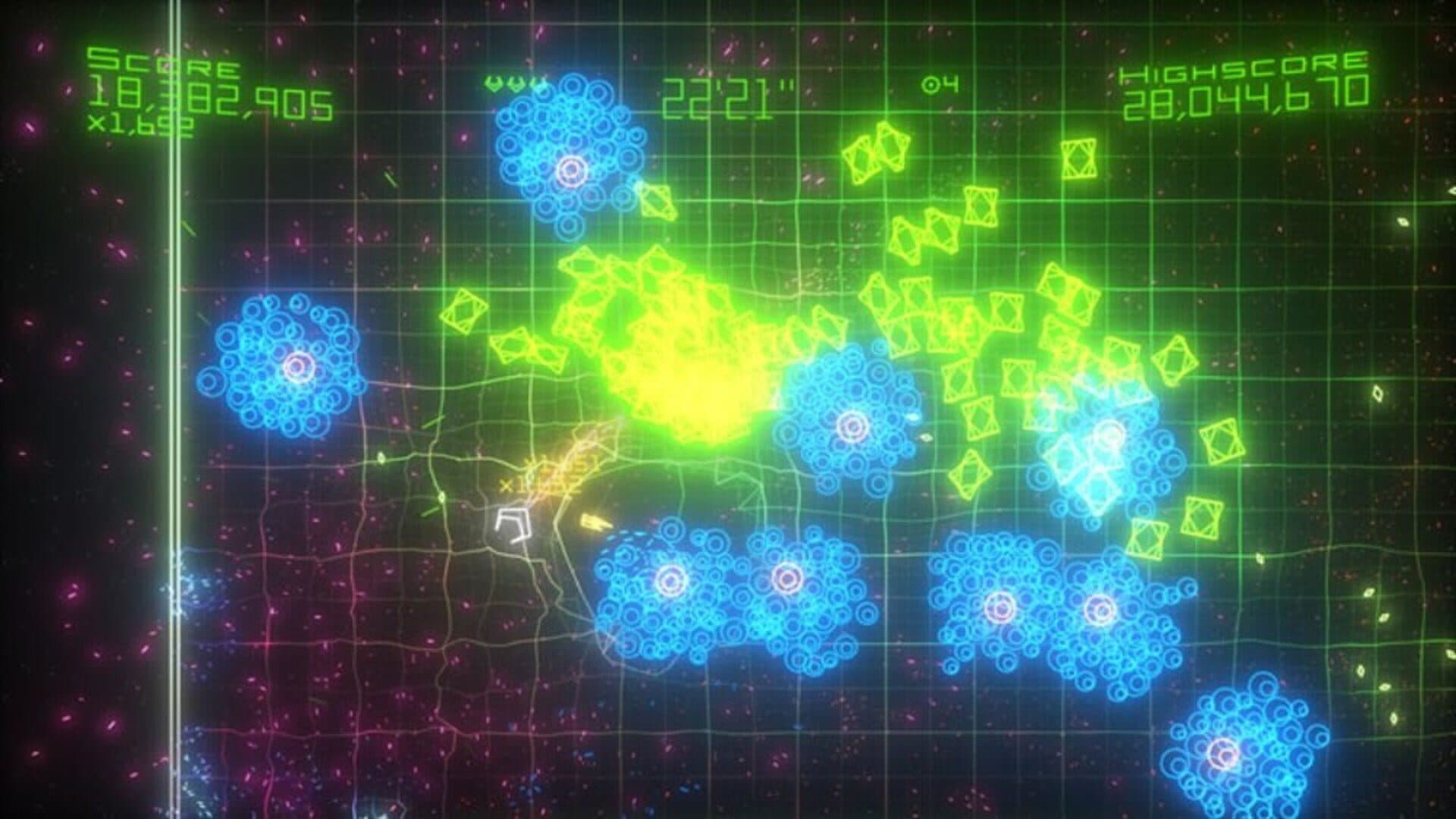 Geometry Wars: Retro Evolved 2 screenshot 6