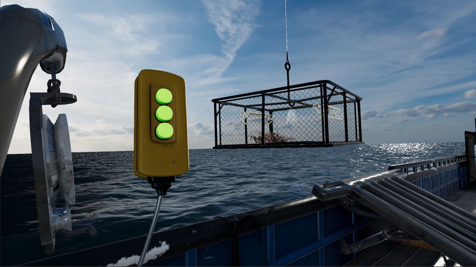 Deadliest Catch: The Game screenshot 1