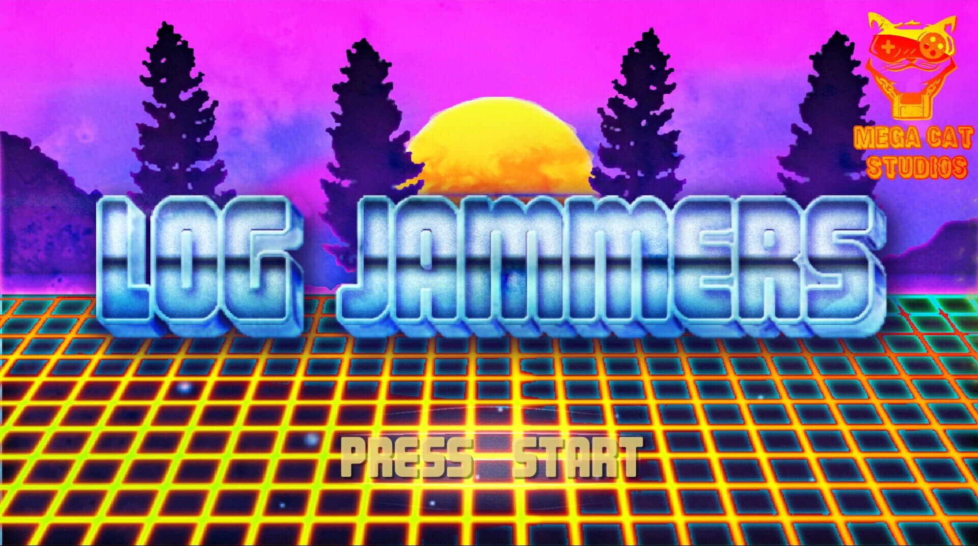 Log Jammers screenshot 6