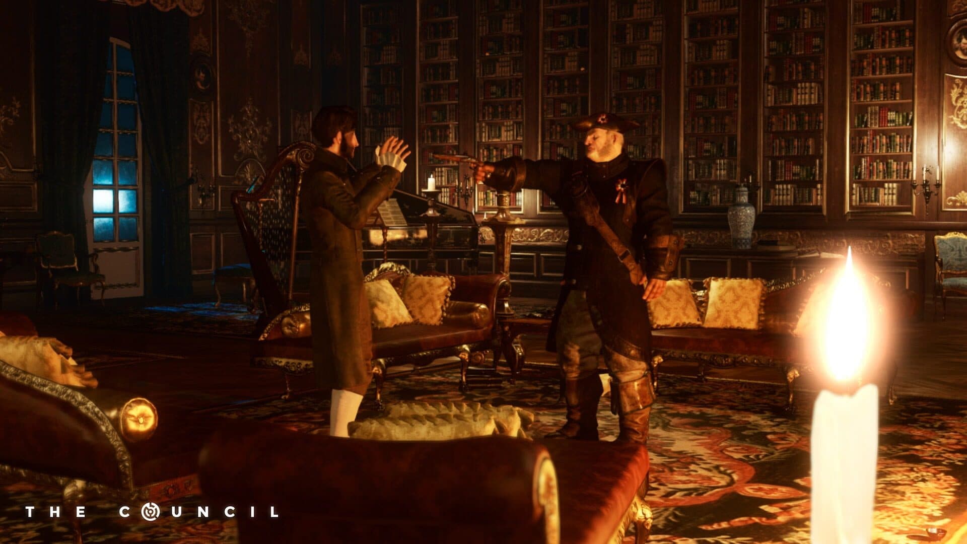 The Council screenshot 2
