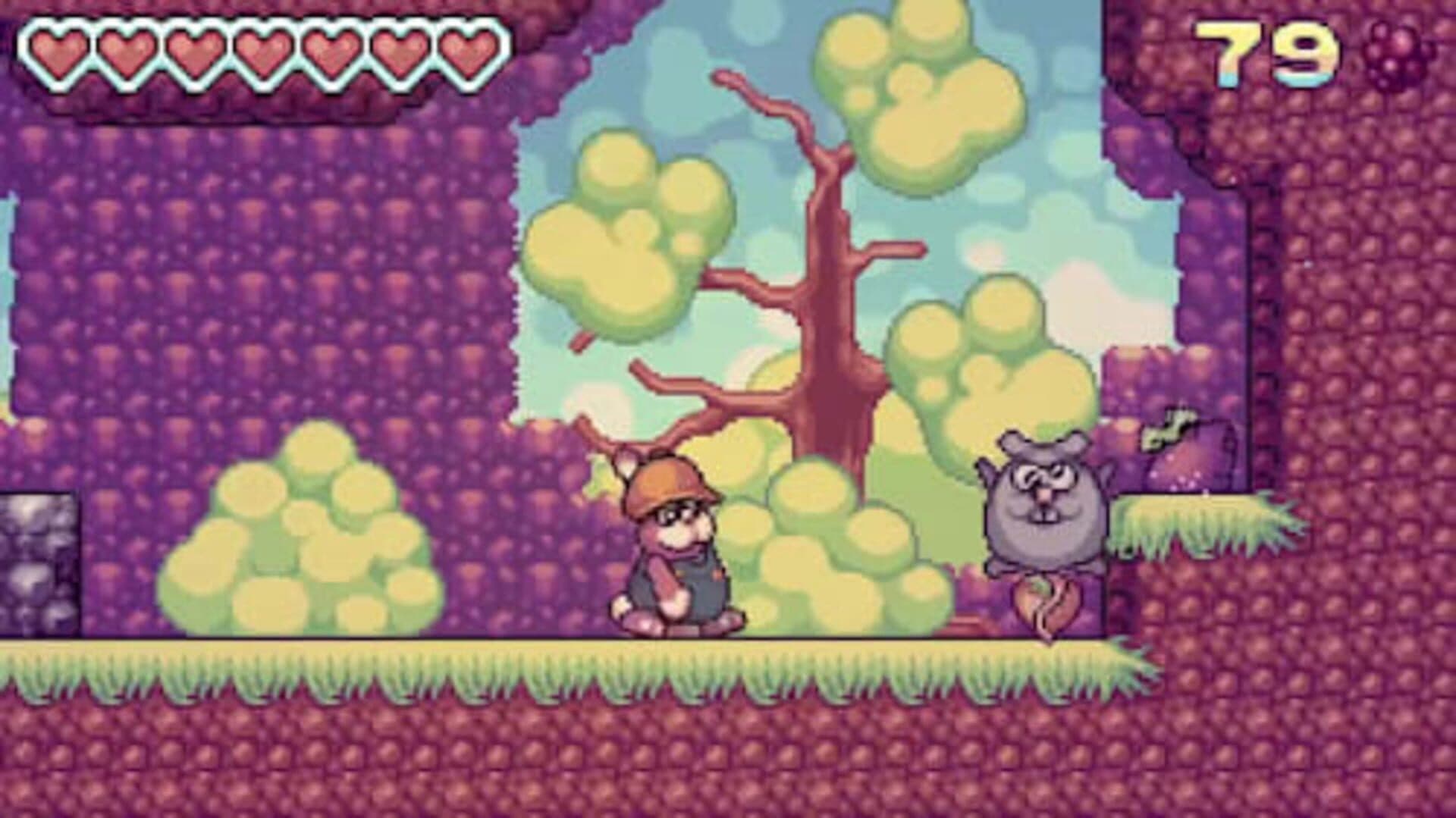 Rabbit Raid screenshot 0