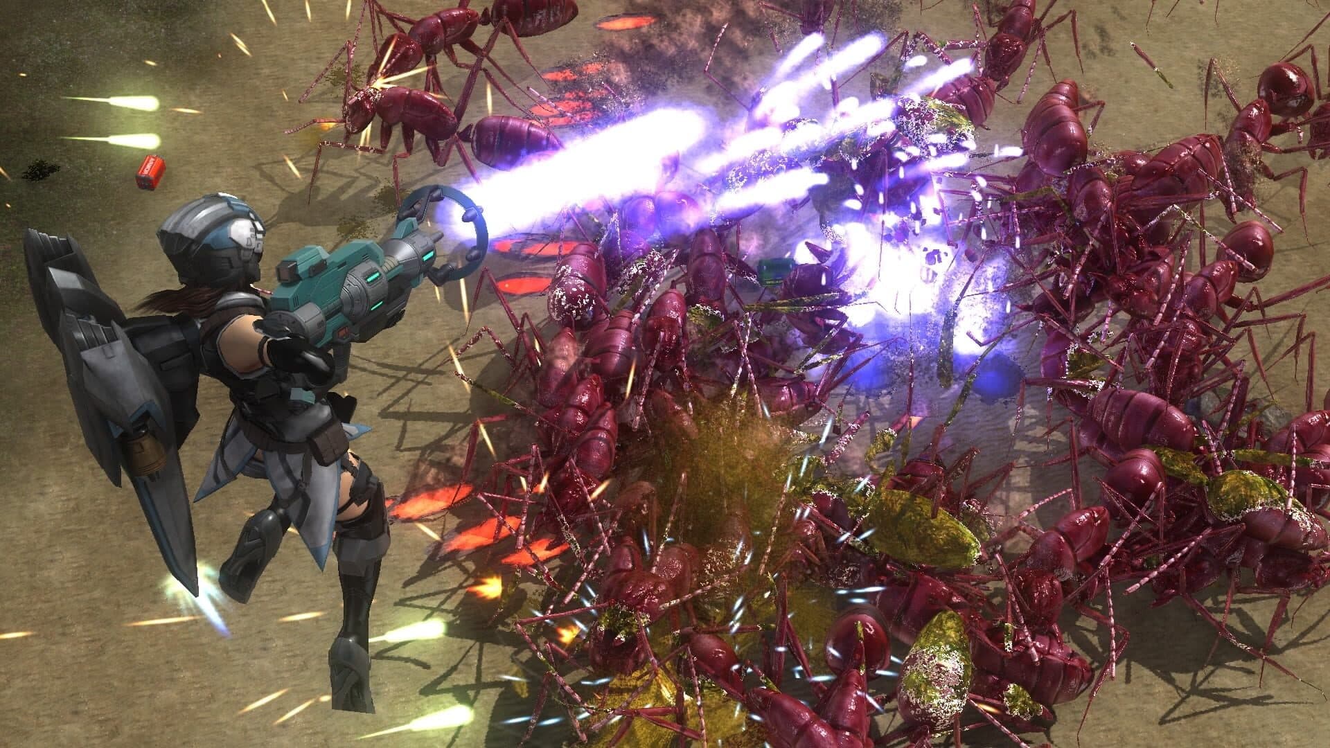 Earth Defense Force 5 screenshot 5