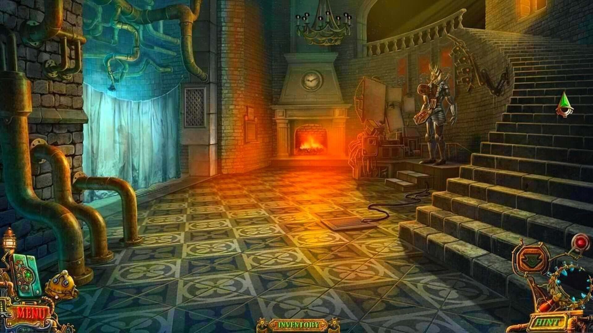 اسکرین‌شات Namariel Legends: Iron Lord - 4