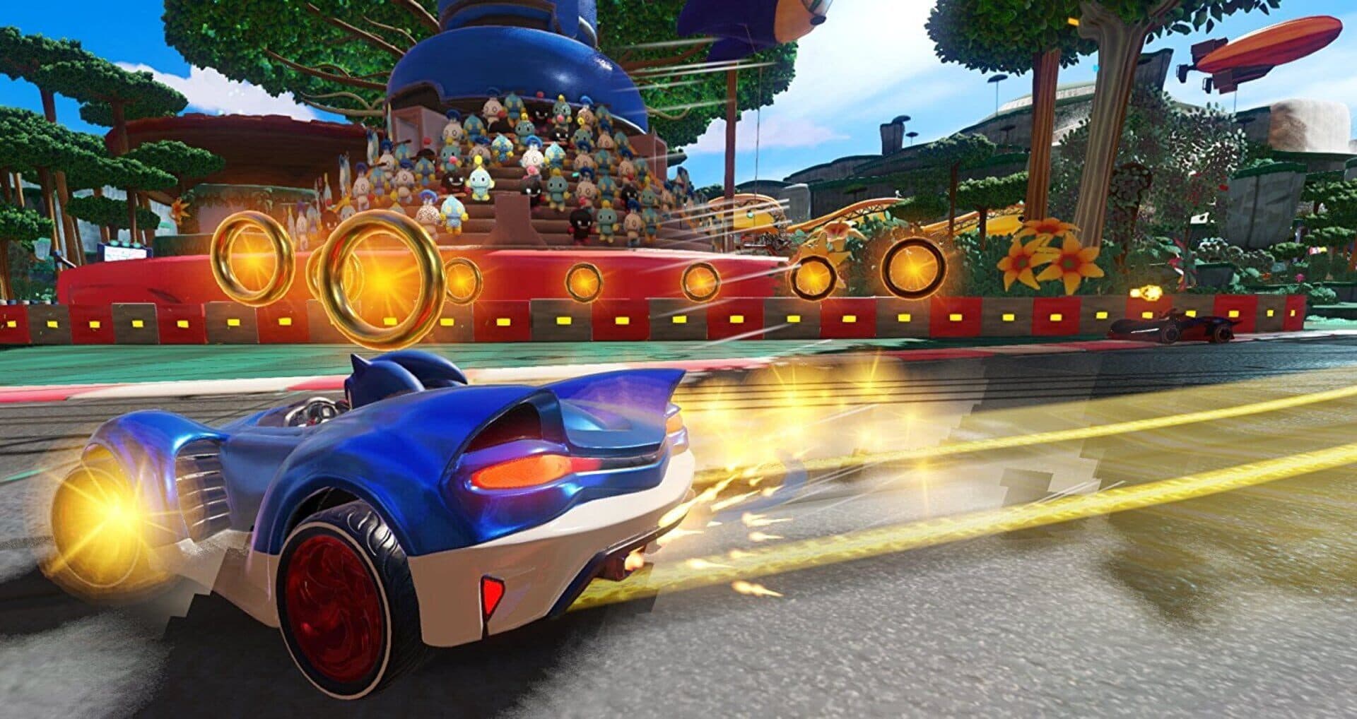 Team Sonic Racing screenshot 5