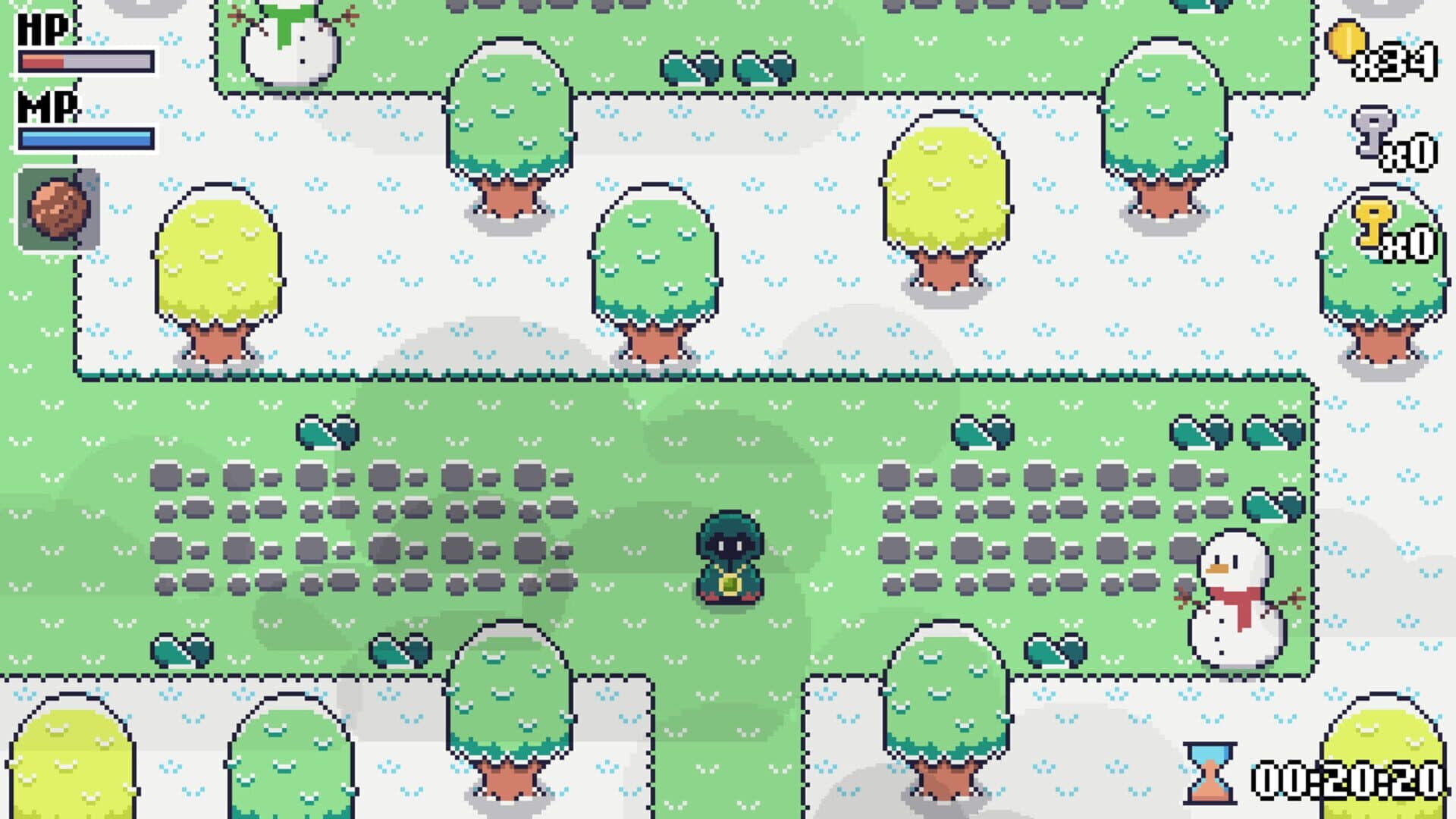 Mages and Treasures screenshot 0