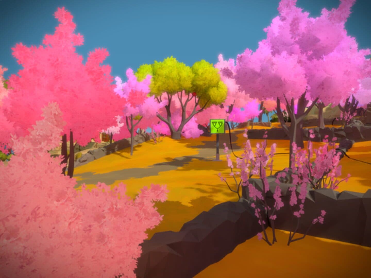 اسکرین‌شات The Witness - 4