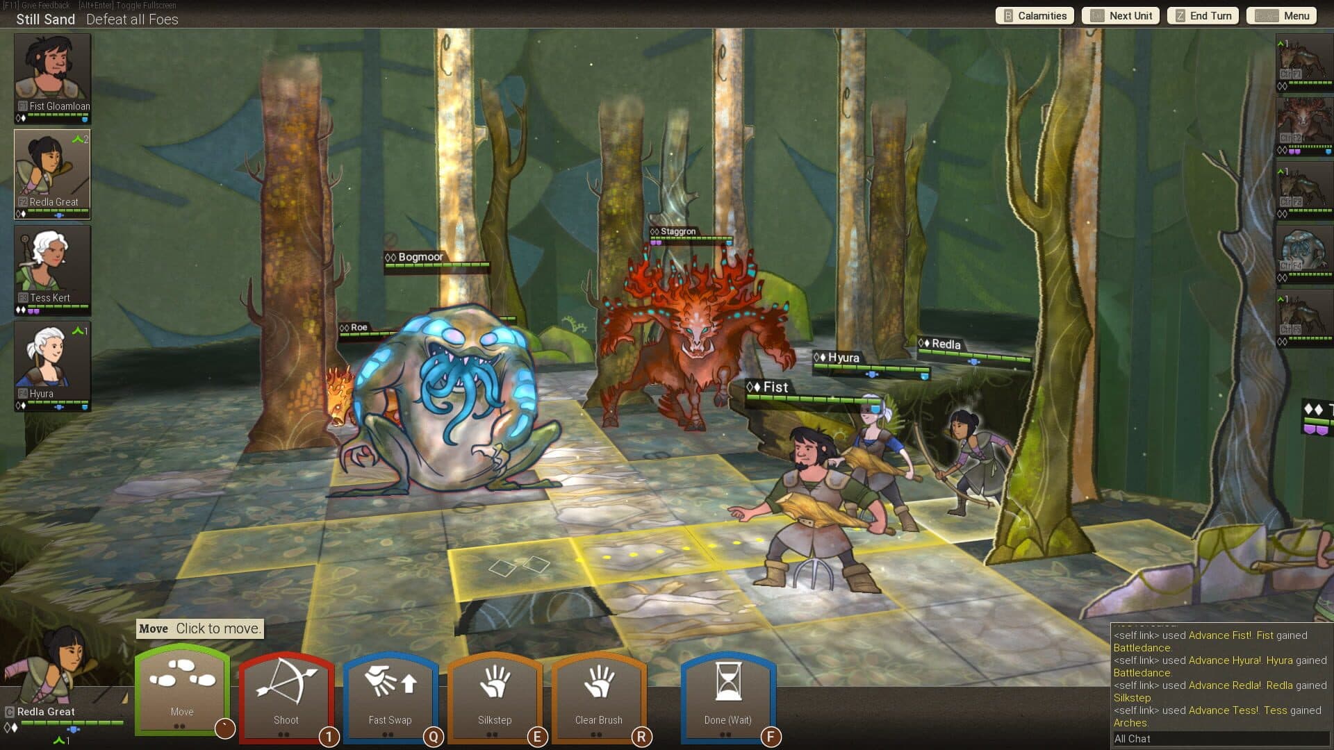 Wildermyth screenshot 3
