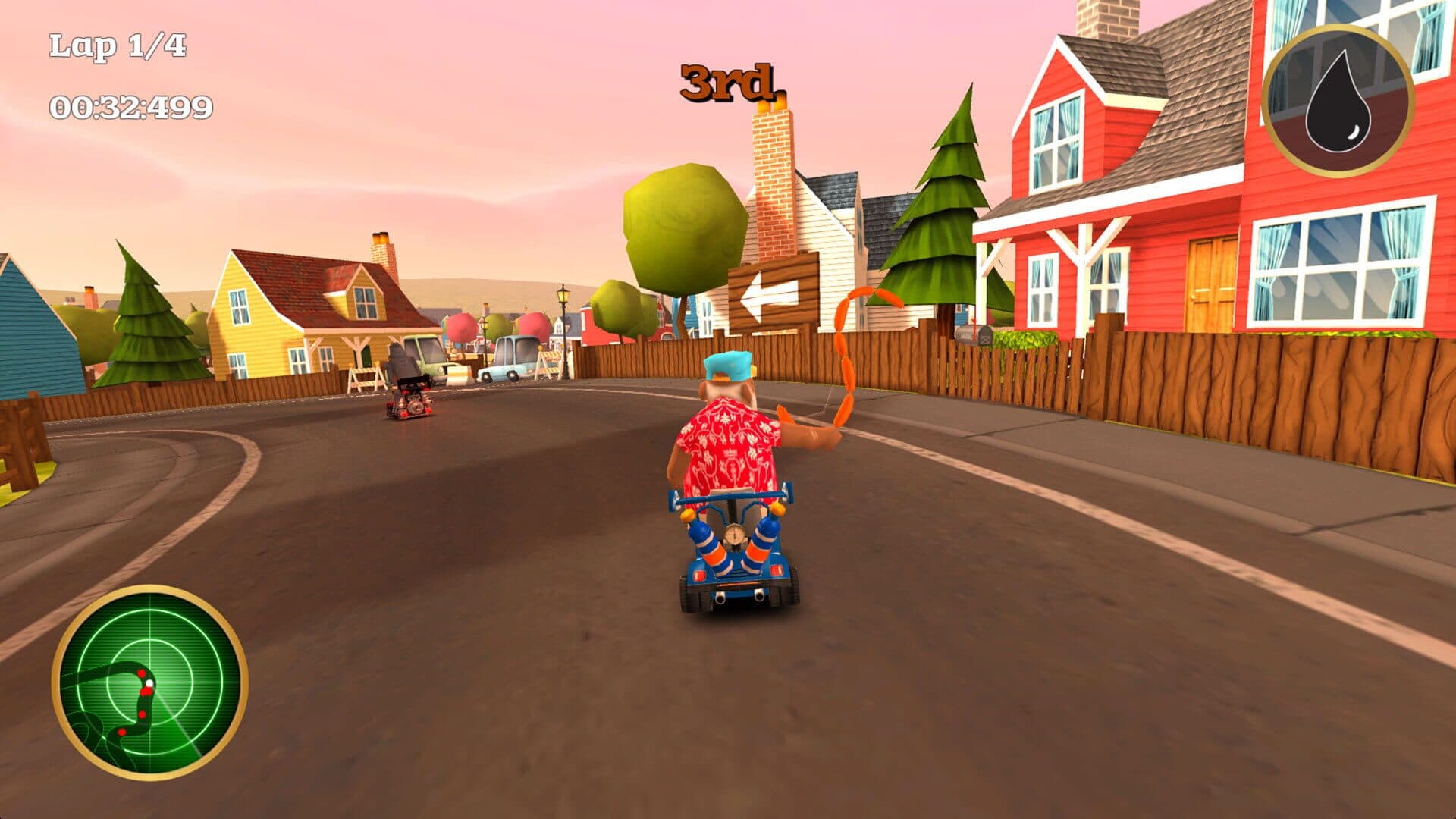 Coffin Dodgers screenshot 0