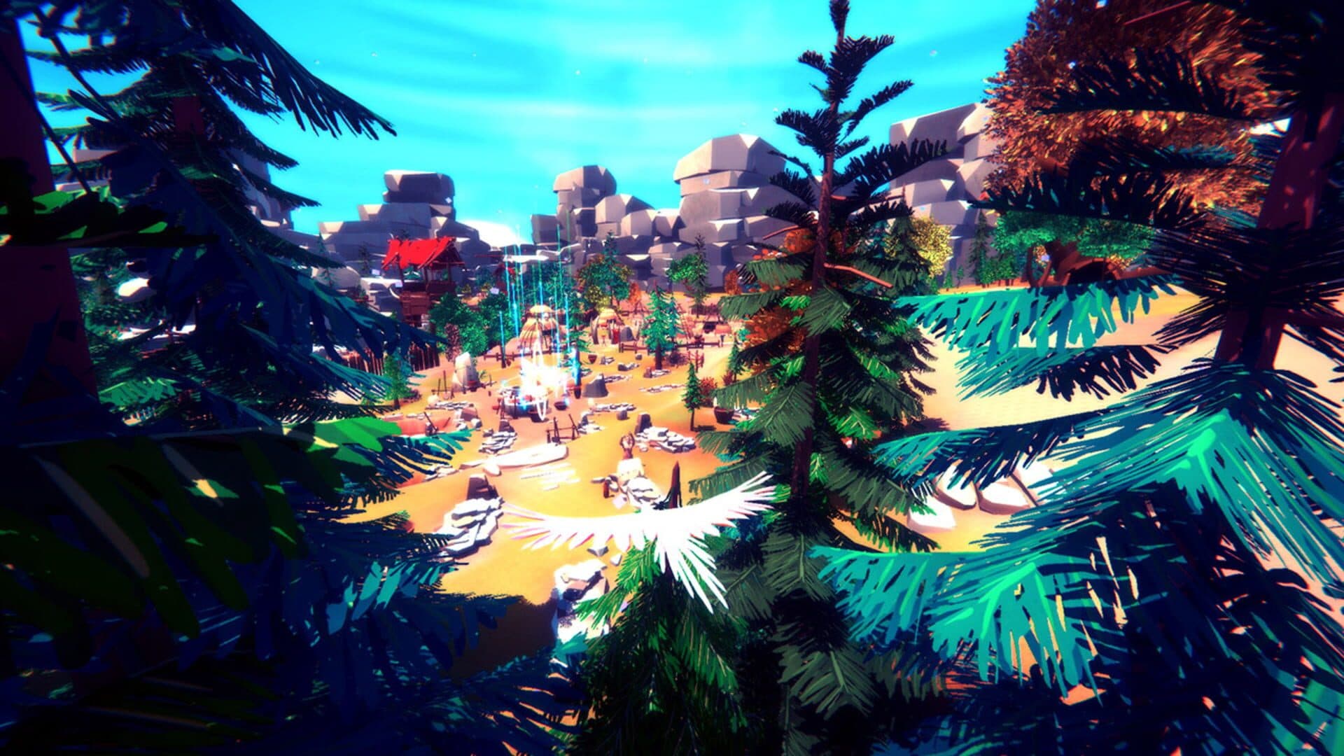 Aery: A Journey Beyond Time screenshot 1