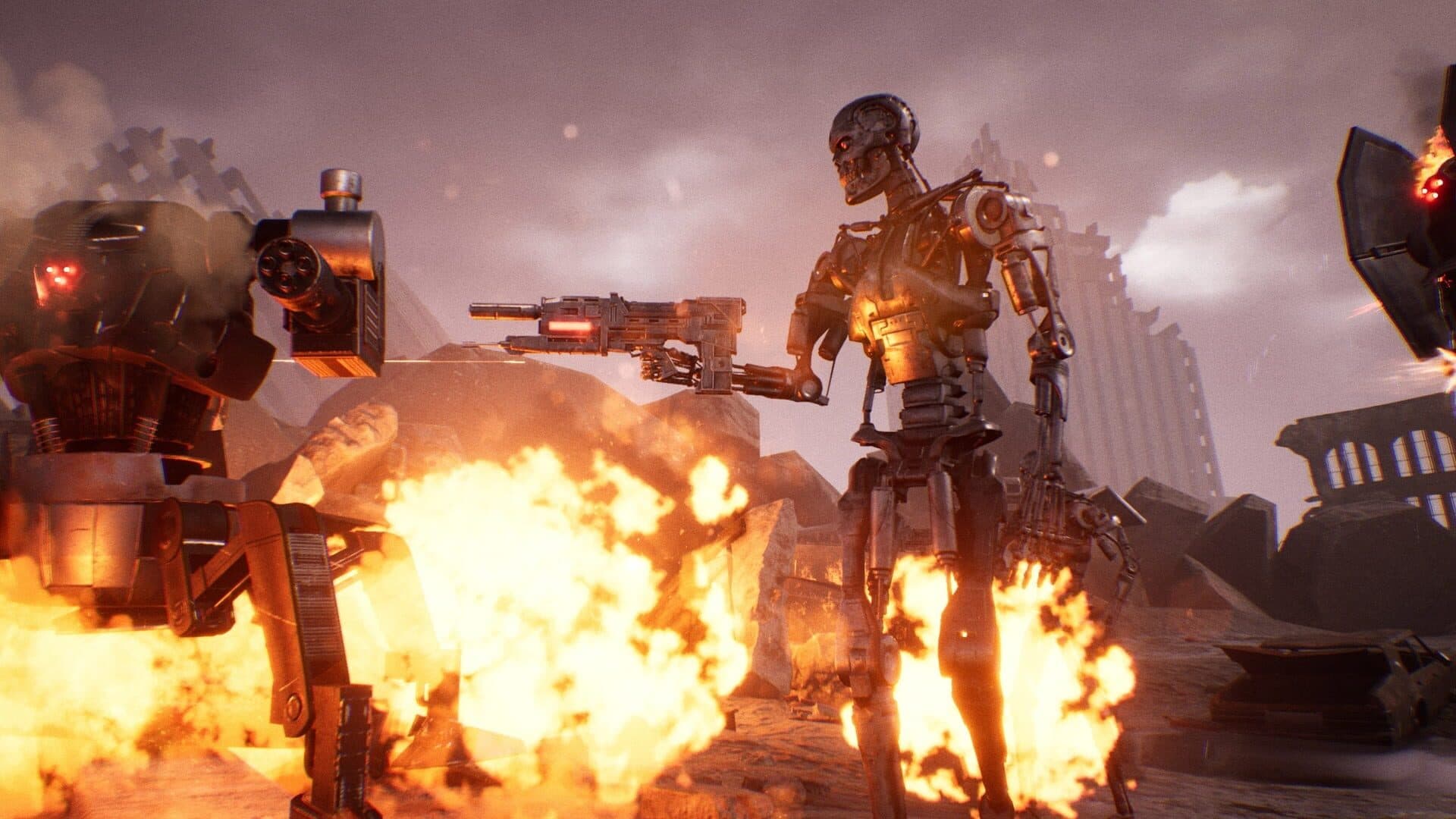 Terminator: Resistance screenshot 0