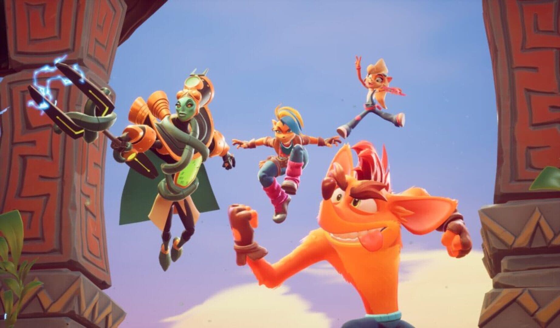 Crash Team Rumble screenshot 2