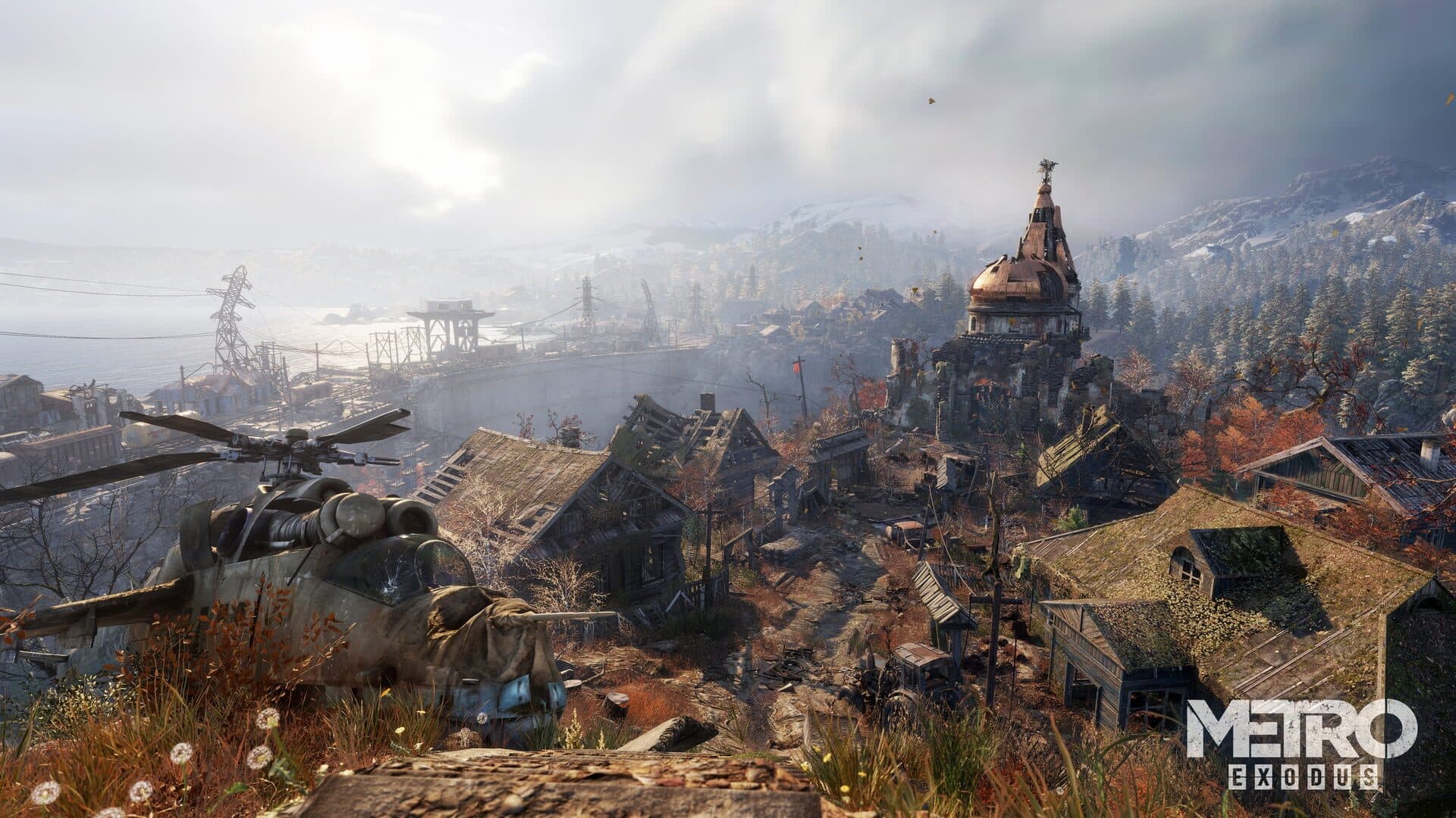 Metro Exodus screenshot 2