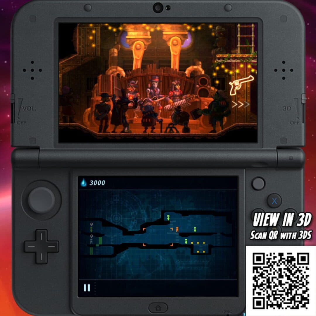 SteamWorld Heist screenshot 9