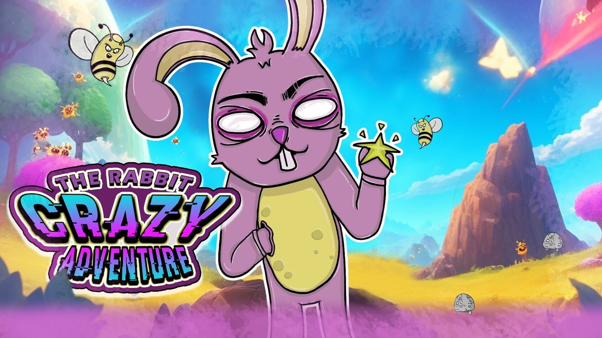 The Rabbit Crazy Adventure